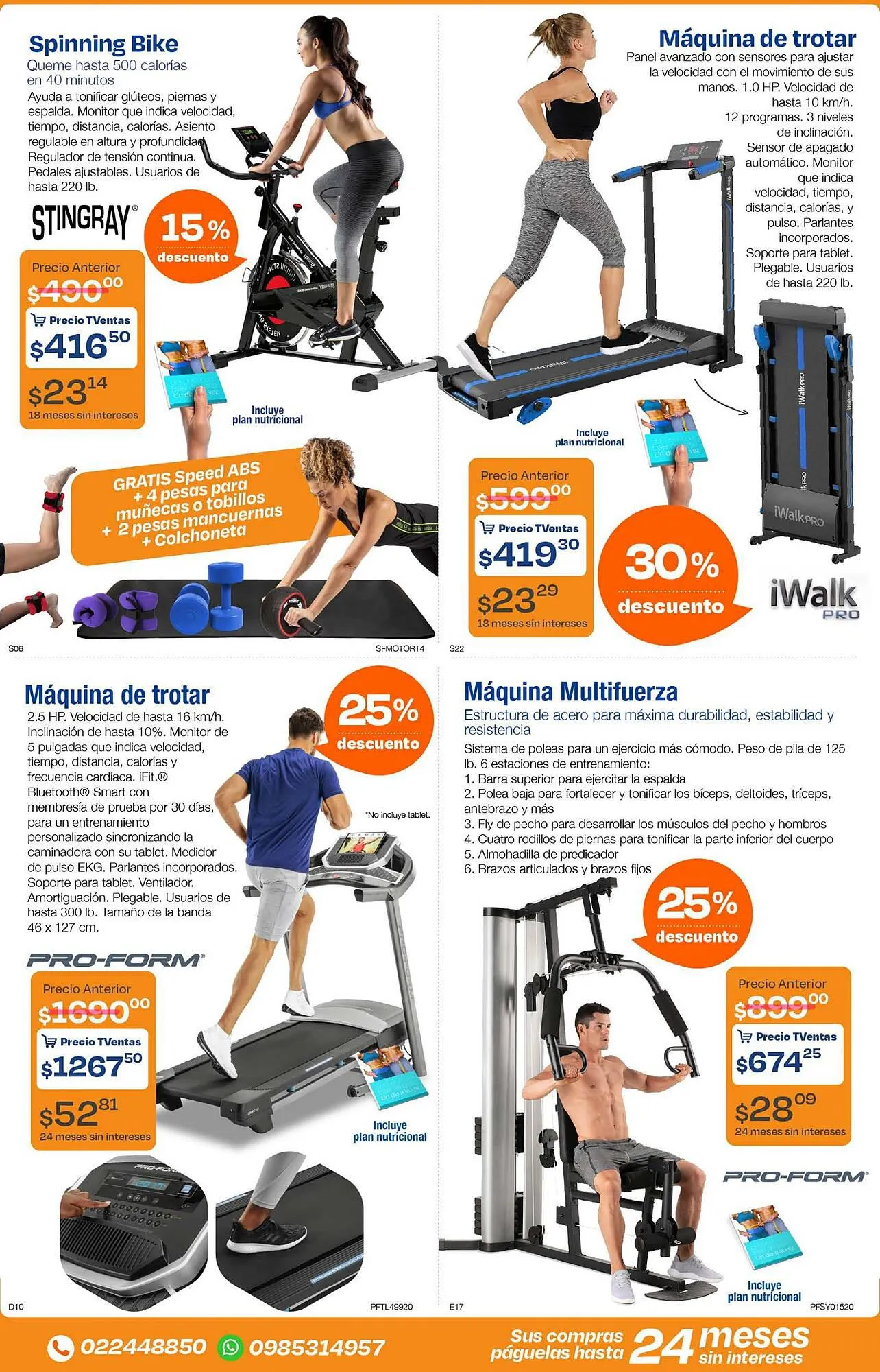 Catalogo de Catálogo TVentas 16 de septiembre al 24 de septiembre 2023 - Pag 5