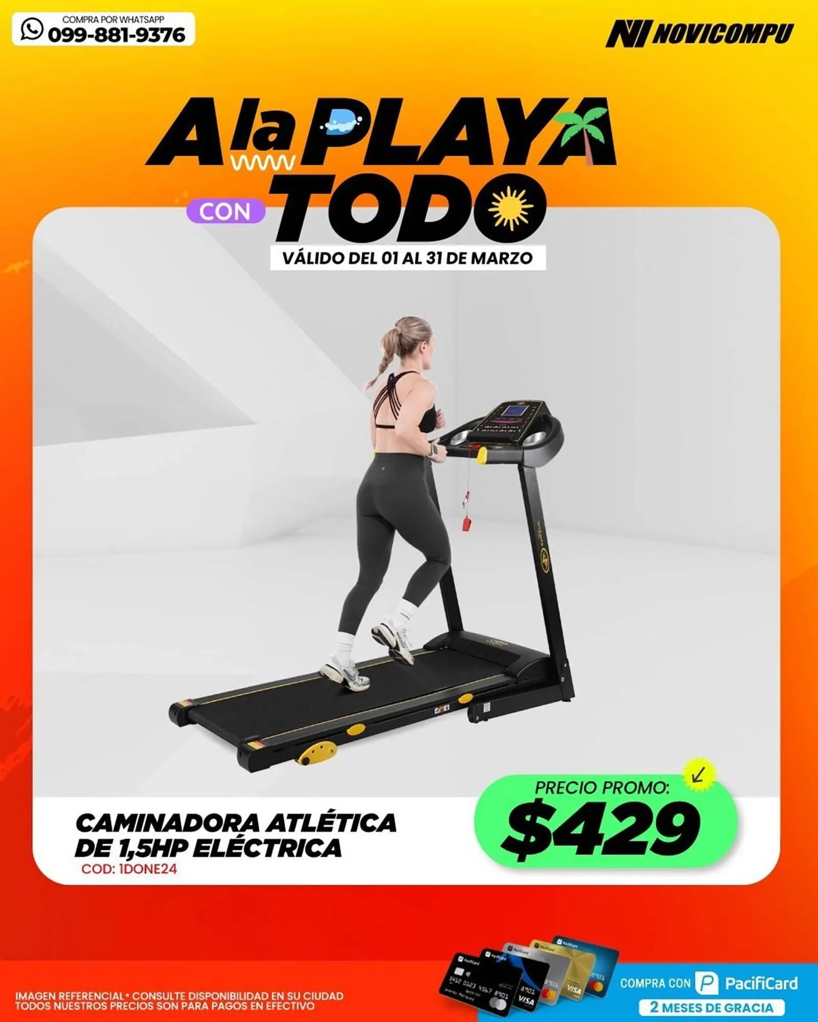 Catalogo de Catálogo Novicompu 3 de marzo al 31 de marzo 2025 - Pag 5