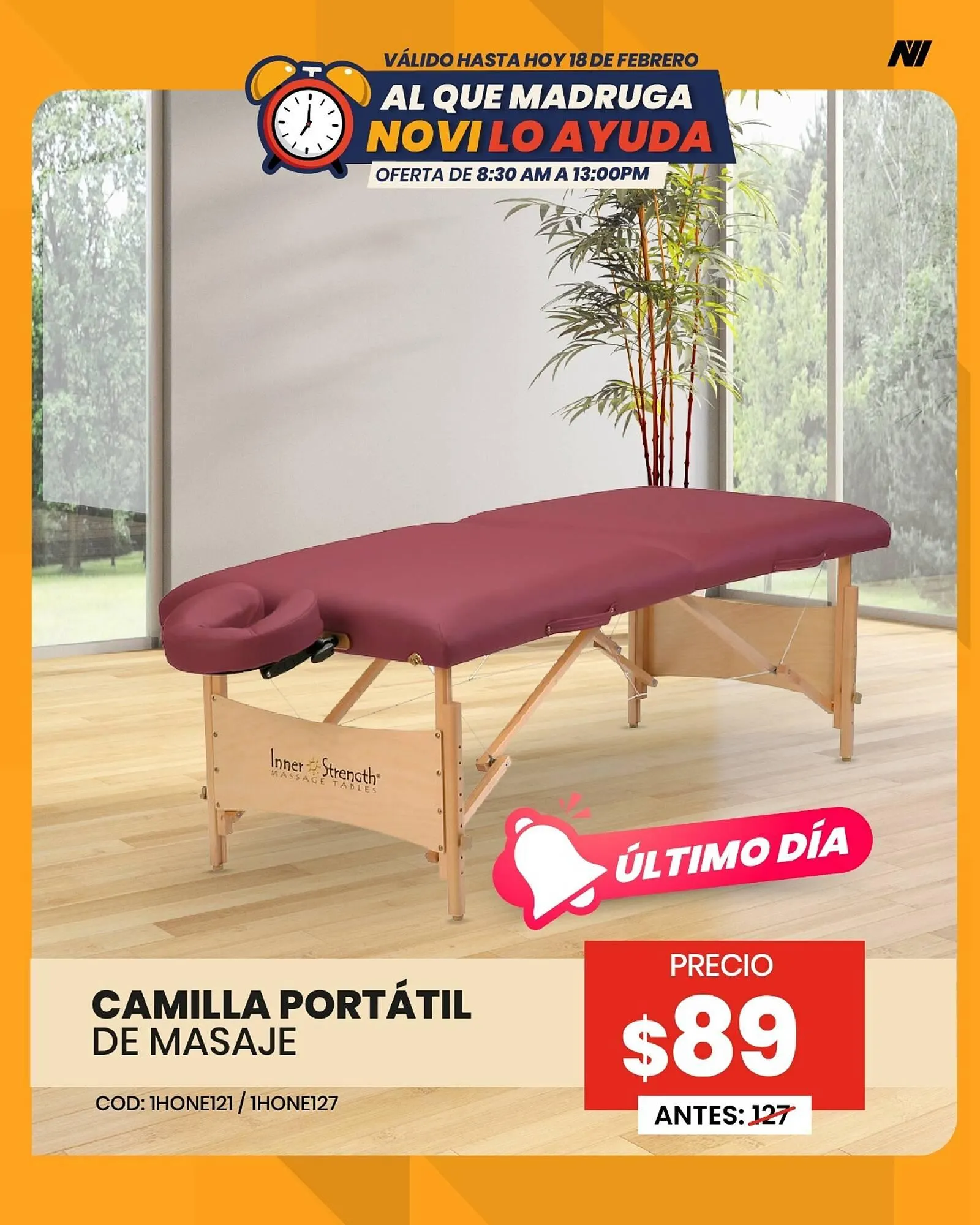 Catalogo de Catálogo Novicompu 18 de febrero al 18 de febrero 2026 - Pag 4