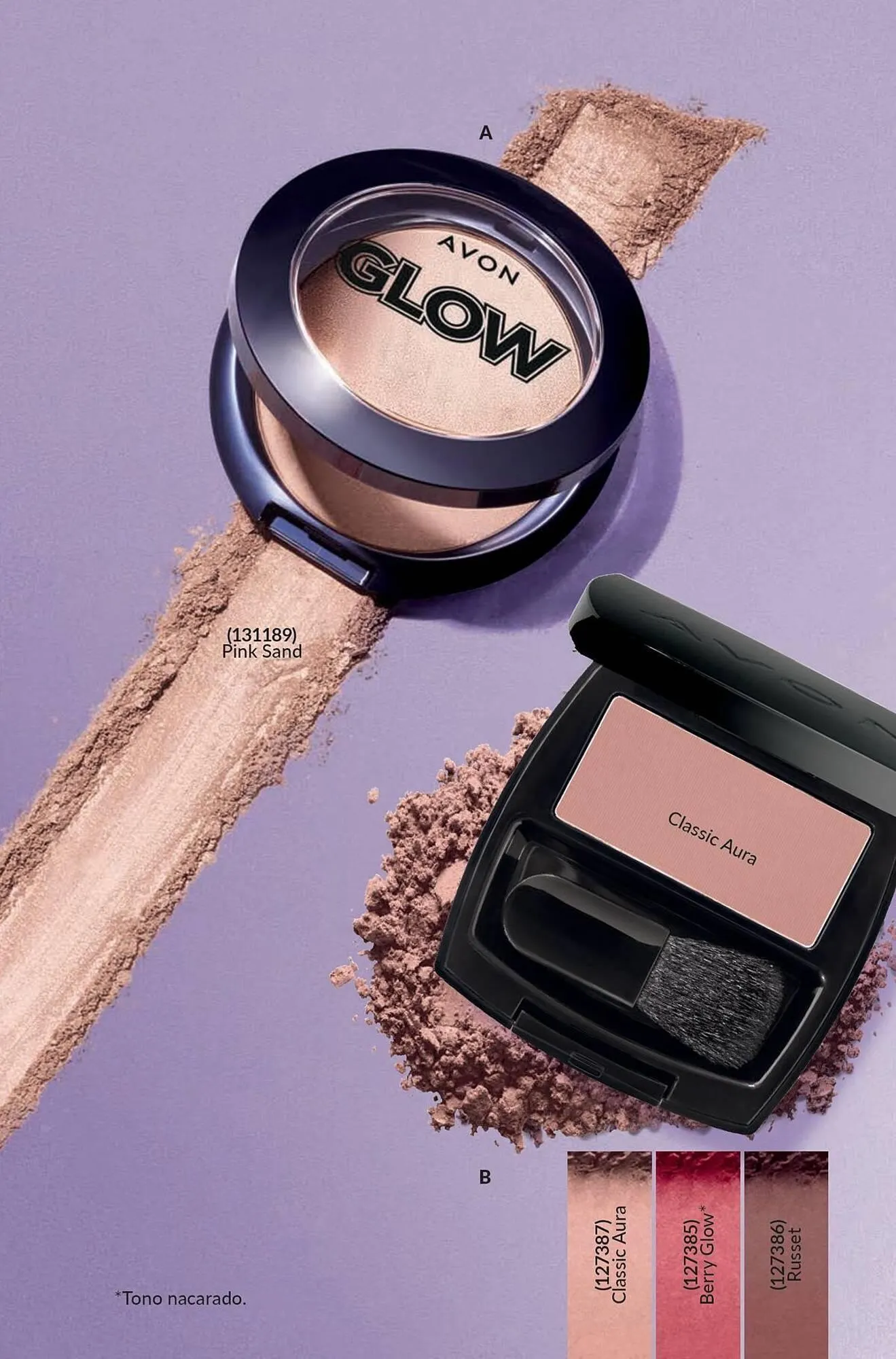 Catalogo de Catálogo AVON 18 de noviembre al 13 de diciembre 2024 - Pag 70