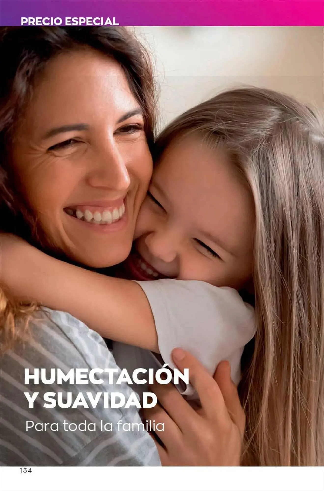 Catalogo de Catálogo AVON 31 de agosto al 30 de septiembre 2023 - Pag 134