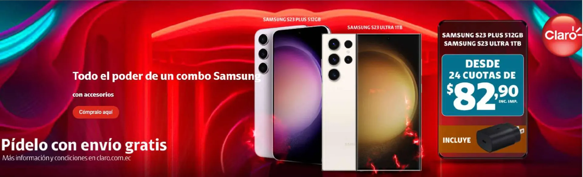 Catalogo de Catálogo Claro 25 de enero al 8 de abril 2024 - Pag 