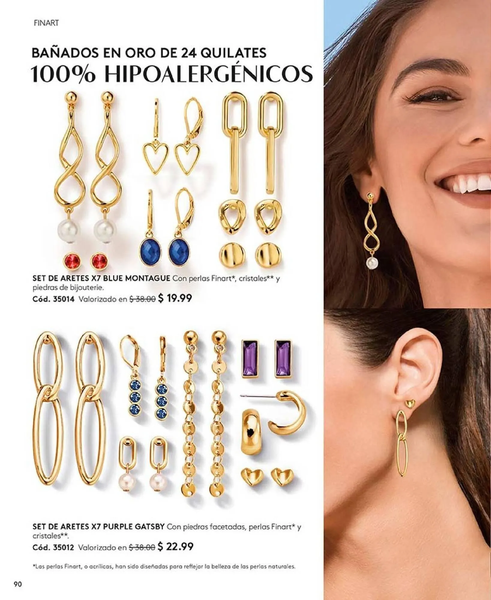 Catalogo de Catálogo Ésika 4 de marzo al 31 de marzo 2025 - Pag 90