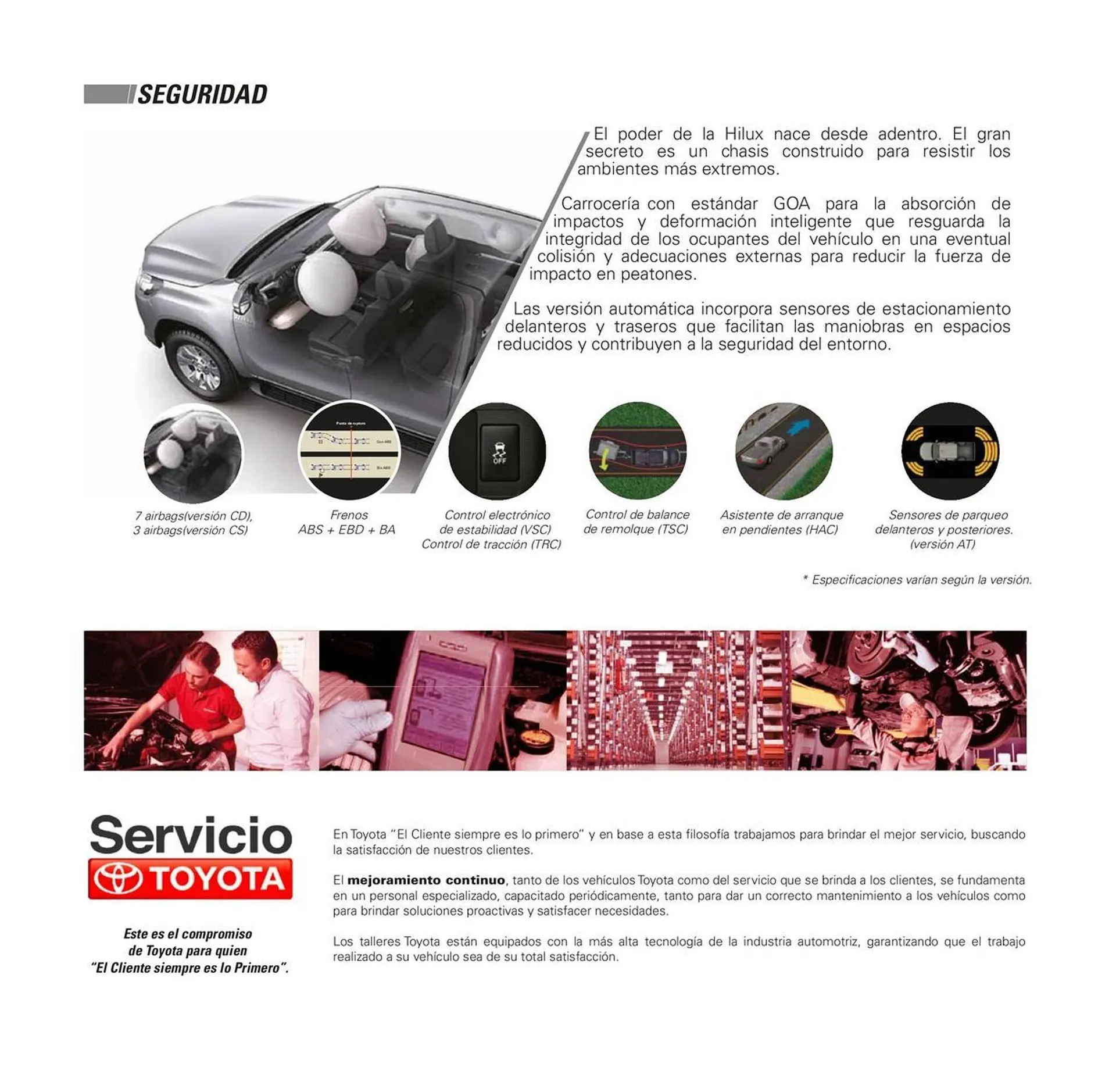 Catalogo de Catálogo Toyota 5 de junio al 5 de junio 2026 - Pag 6