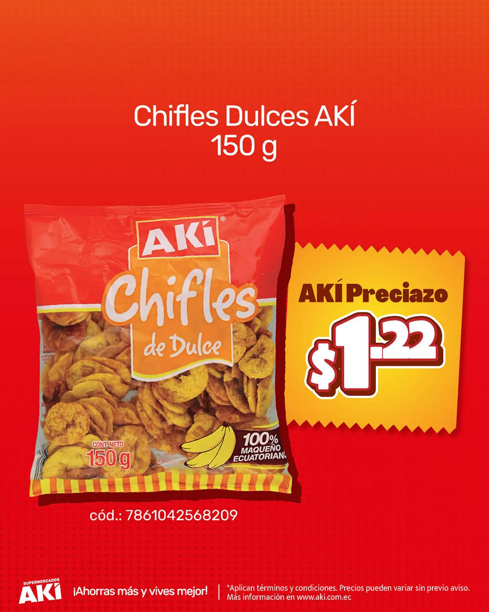 Catalogo de Catálogo Akí 1 de abril al 4 de abril 2026 - Pag 4