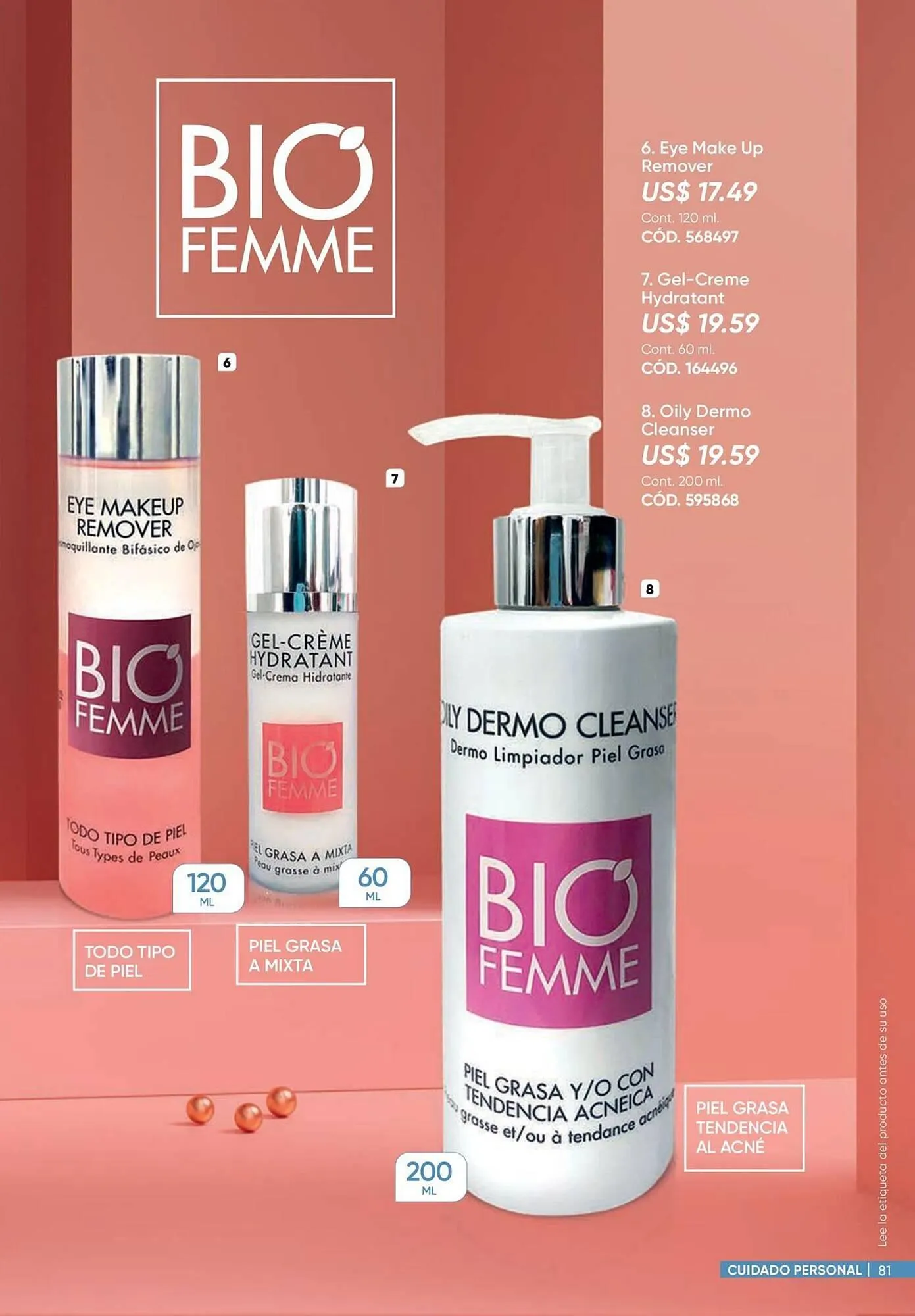 Catalogo de Catálogo Azzorti 26 de noviembre al 31 de diciembre 2025 - Pag 81