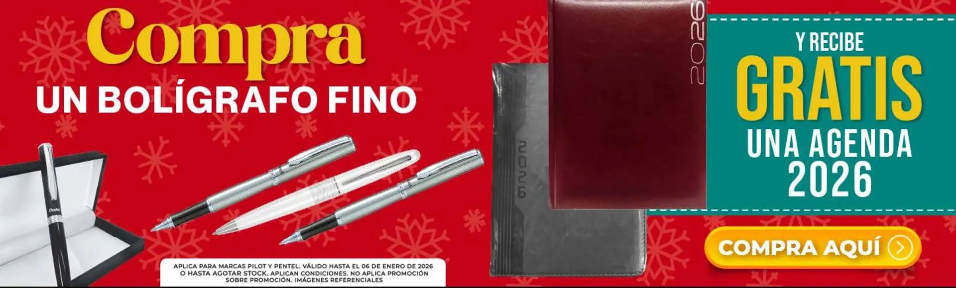 Catalogo de Catálogo Super Paco 7 de noviembre al 6 de enero 2026 - Pag 5