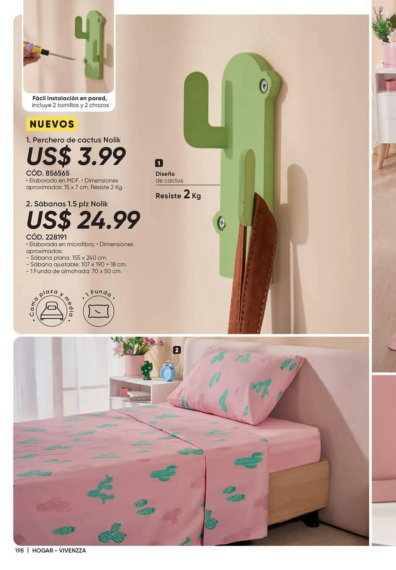 Catalogo de Catálogo Azzorti 26 de noviembre al 31 de diciembre 2026 - Pag 200