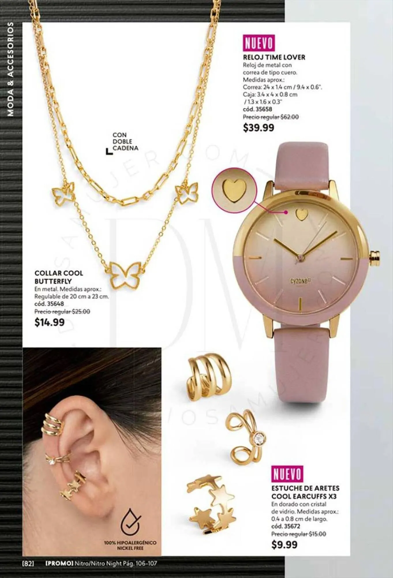 Catalogo de Catálogo Cyzone 1 de septiembre al 29 de octubre 2023 - Pag 90