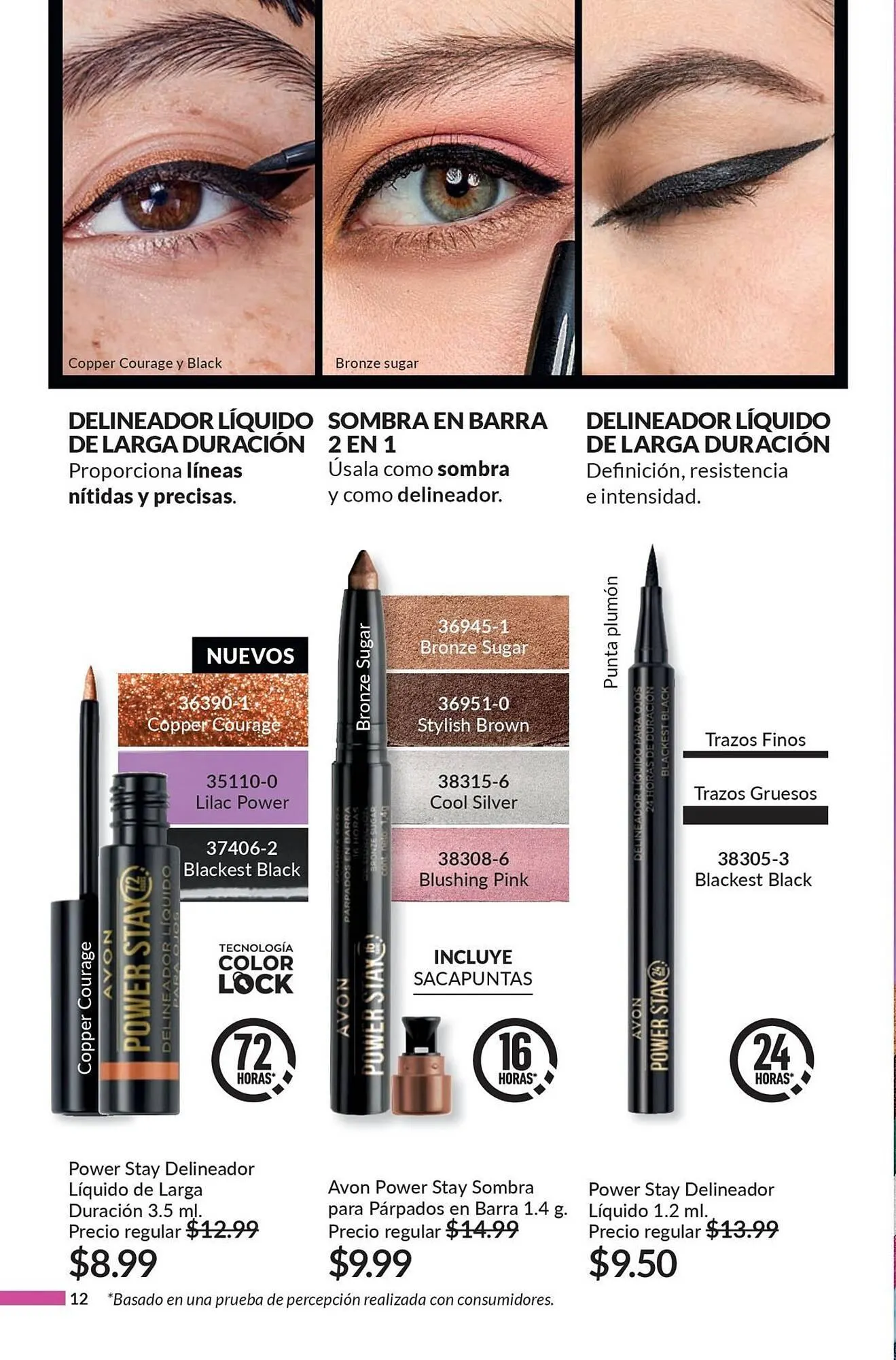 Catalogo de Catálogo AVON 25 de abril al 13 de mayo 2024 - Pag 12
