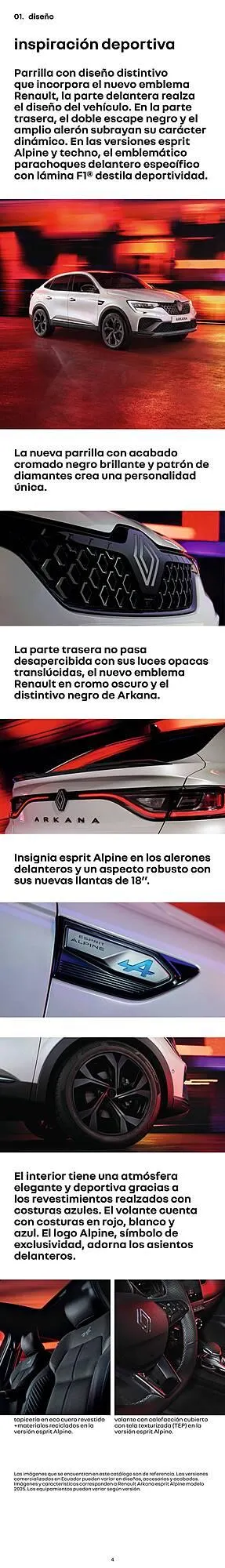 Catalogo de Catálogo Renault 26 de diciembre al 26 de diciembre 2025 - Pag 4