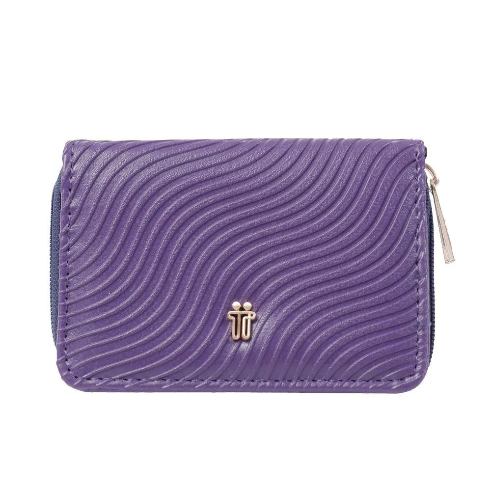 Monedero para Mujer Mini - Morado