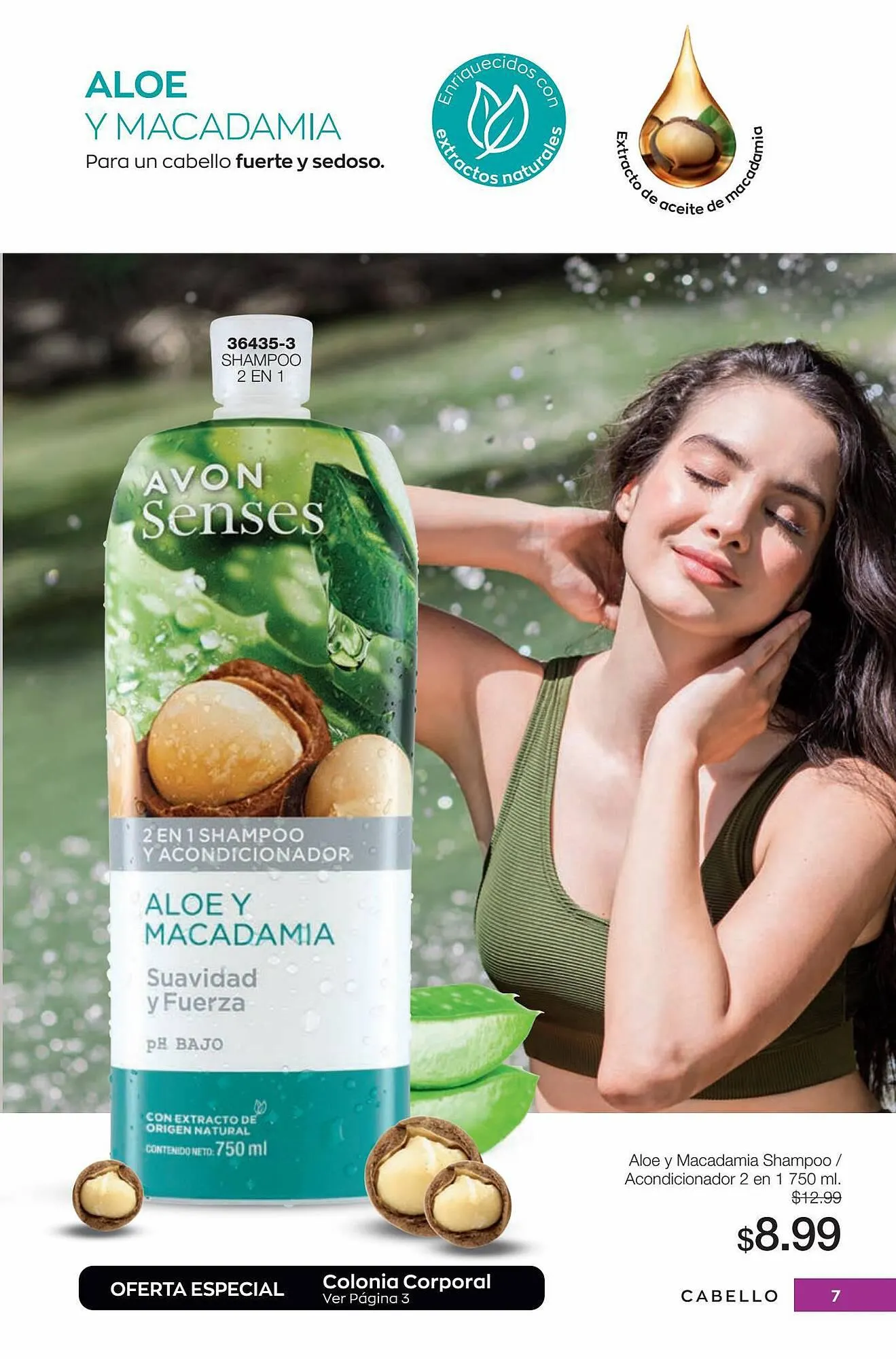 Catalogo de Catálogo AVON 18 de septiembre al 16 de octubre 2023 - Pag 7