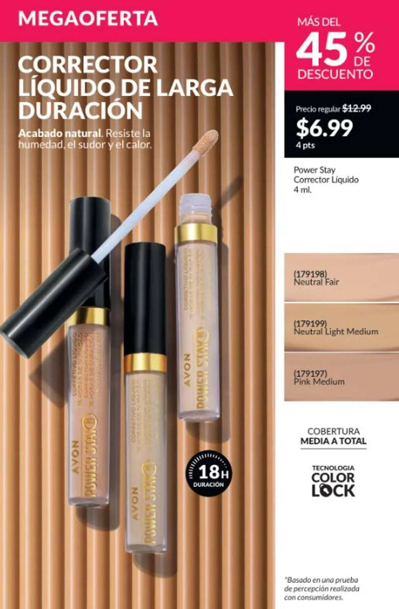 Catalogo de Catálogo AVON 8 de enero al 31 de enero 2026 - Pag 34