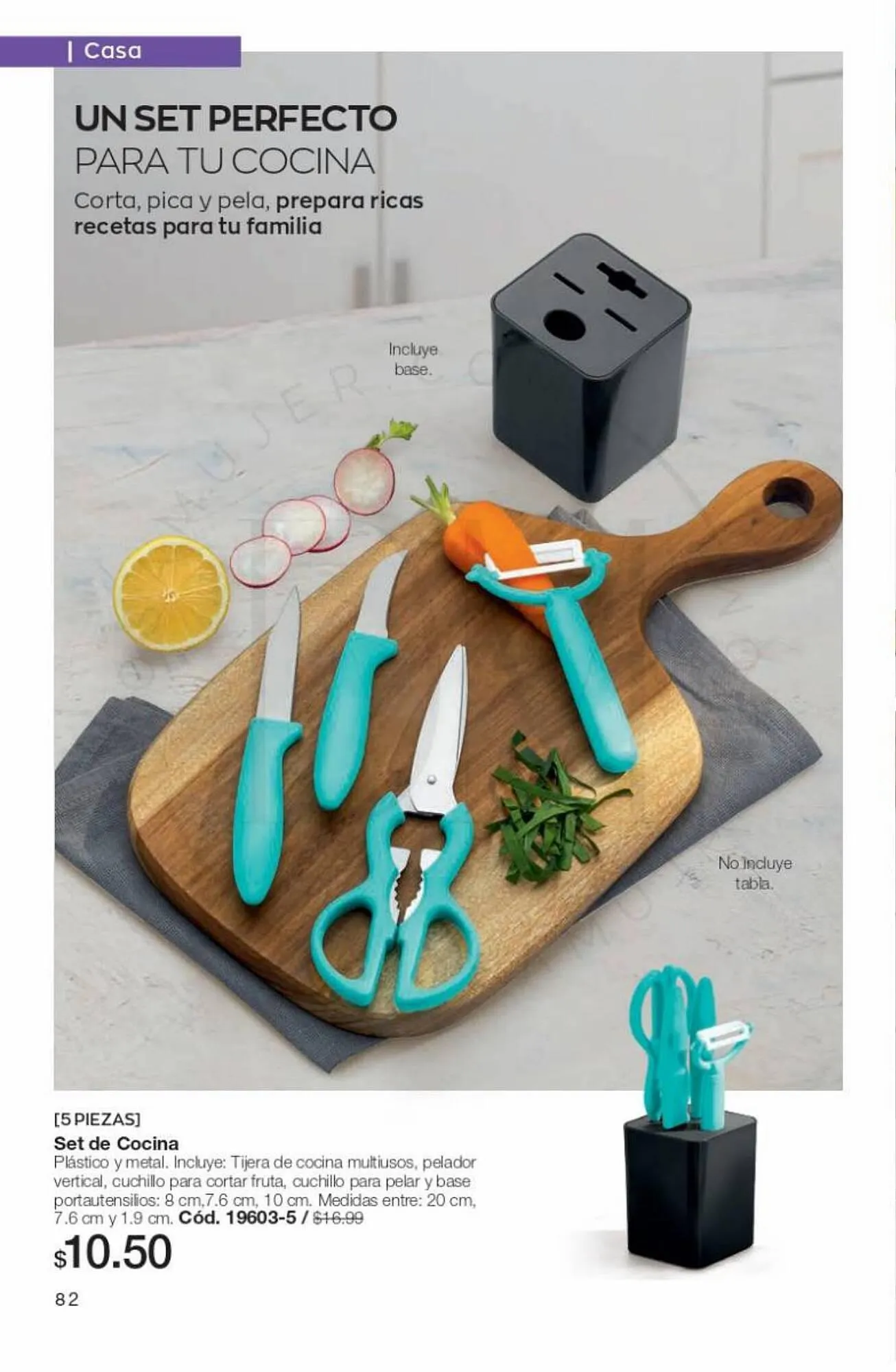 Catalogo de Catálogo AVON 25 de agosto al 15 de septiembre 2023 - Pag 82