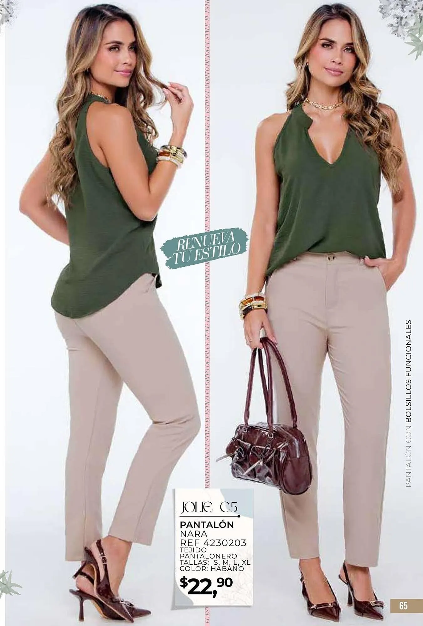 Catalogo de Catálogo Jolie 1 de mayo al 31 de mayo 2026 - Pag 65