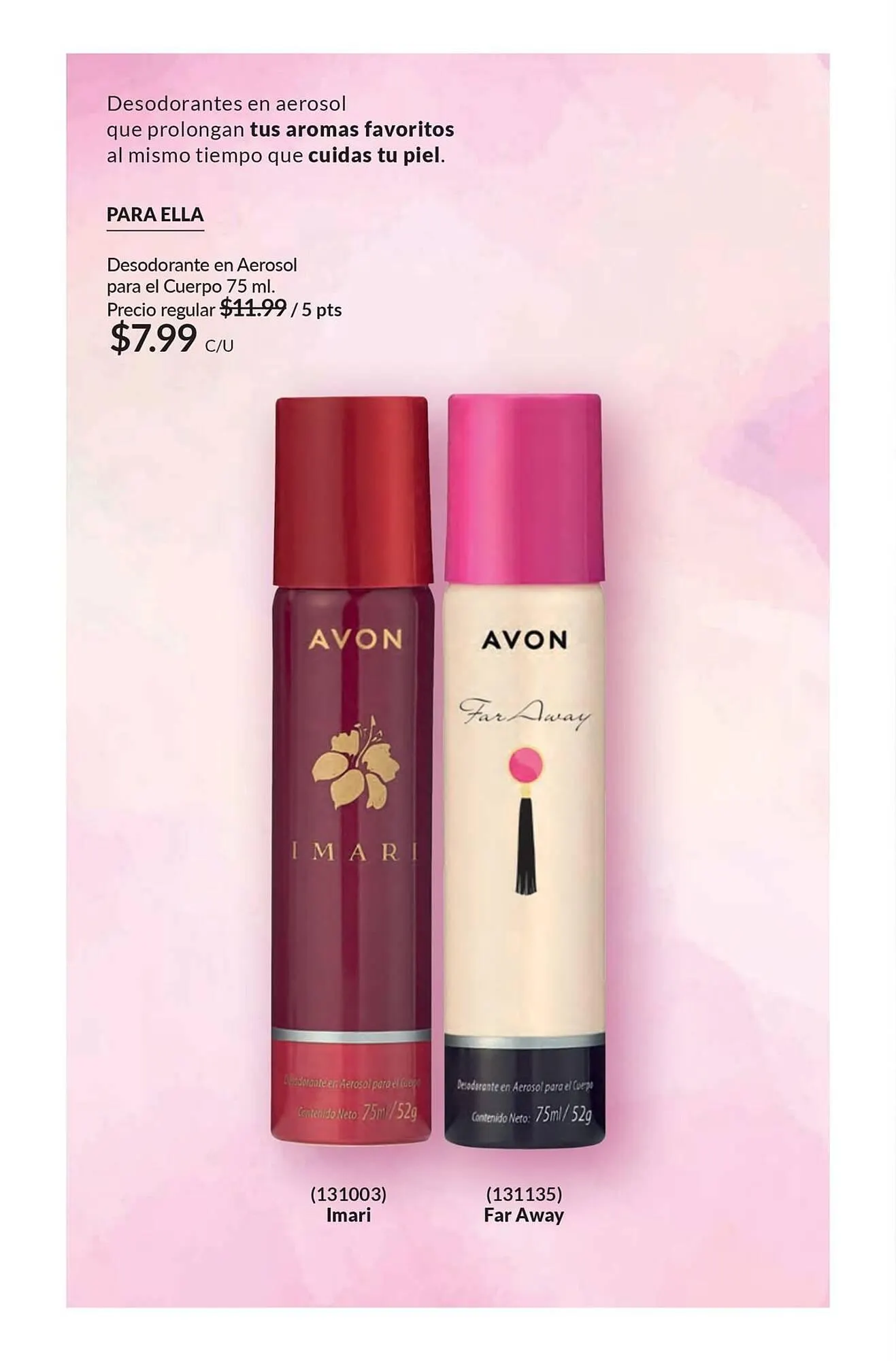 Catalogo de Catálogo AVON 4 de julio al 11 de noviembre 2025 - Pag 177