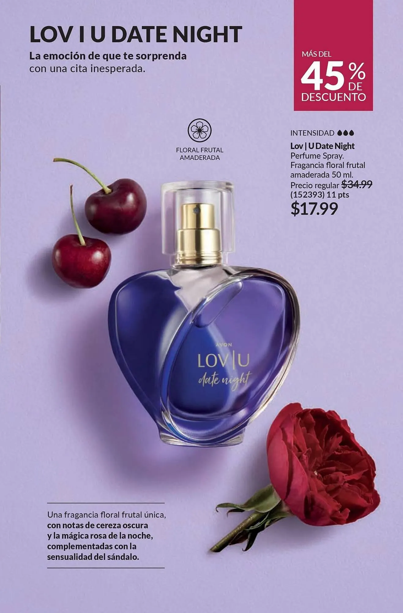 Catalogo de Catálogo AVON 4 de julio al 11 de noviembre 2025 - Pag 62