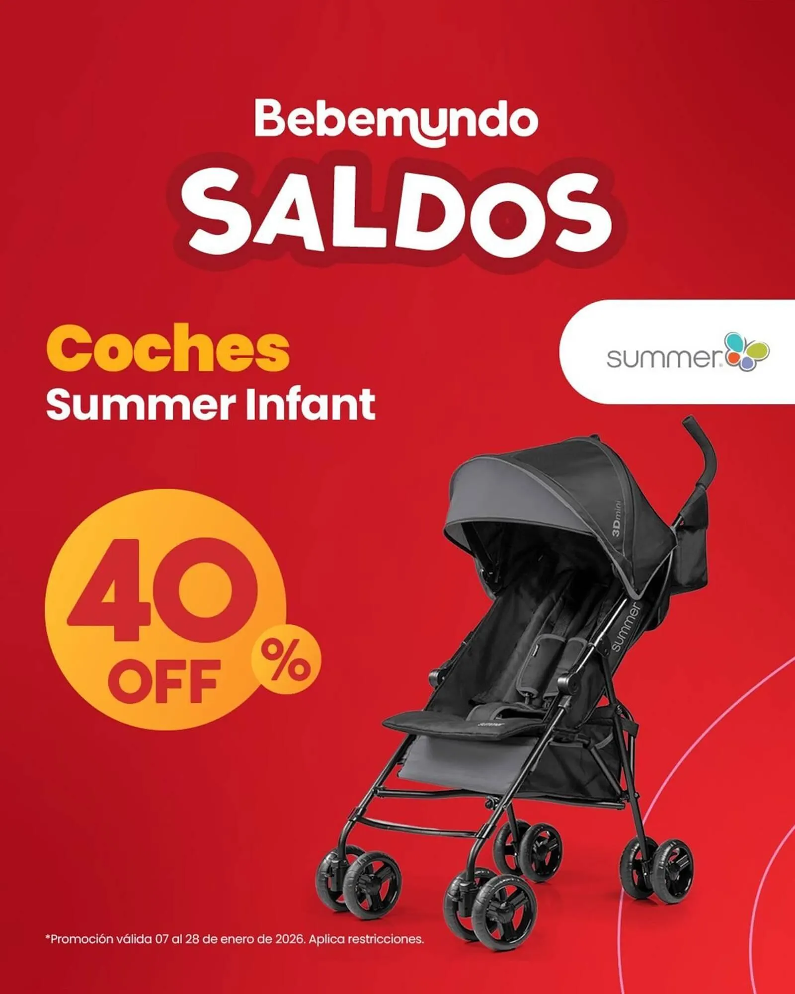 Catalogo de Catálogo Bebemundo 19 de enero al 28 de enero 2026 - Pag 4