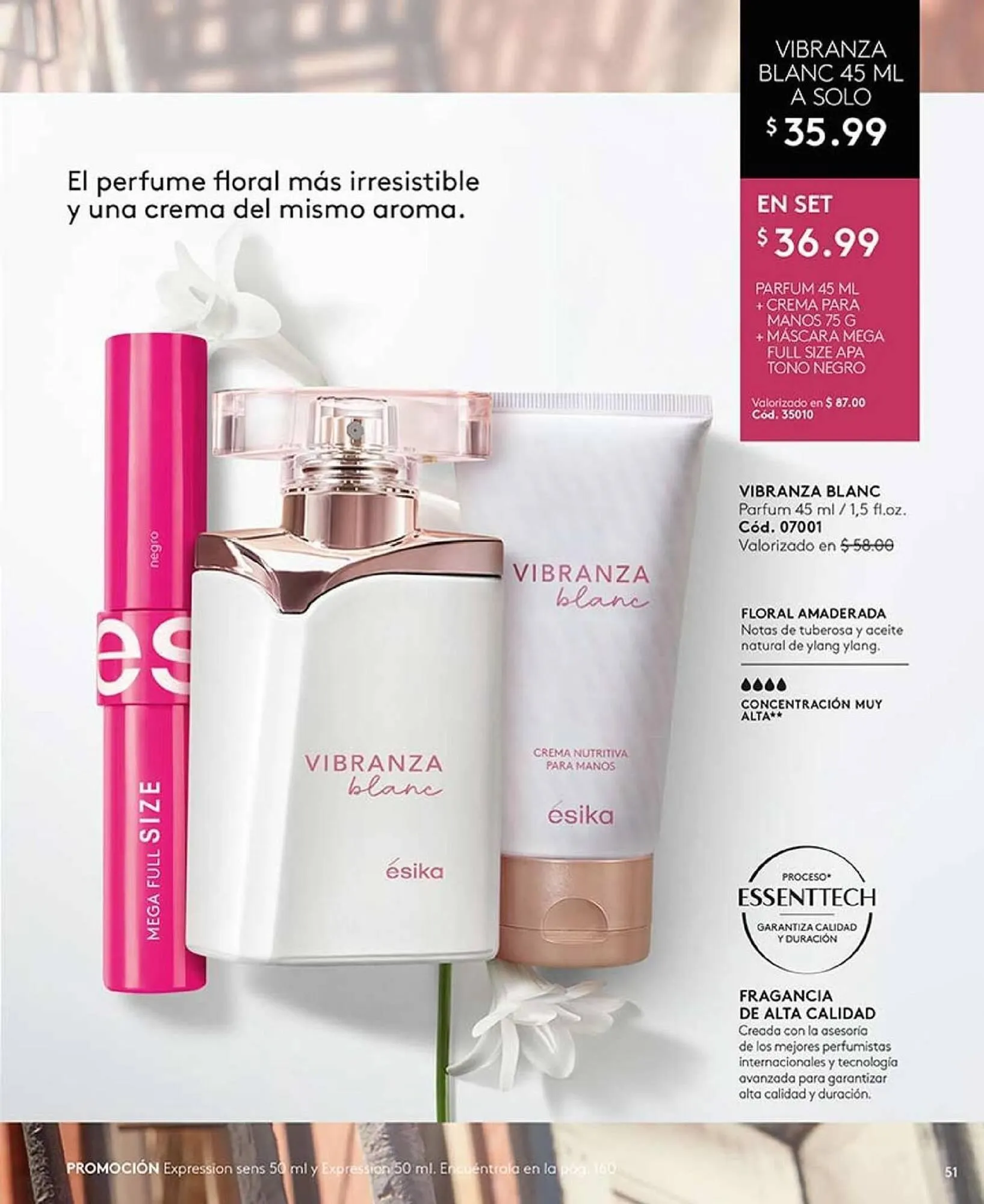 Catalogo de Catálogo Ésika 17 de diciembre al 2 de febrero 2026 - Pag 51