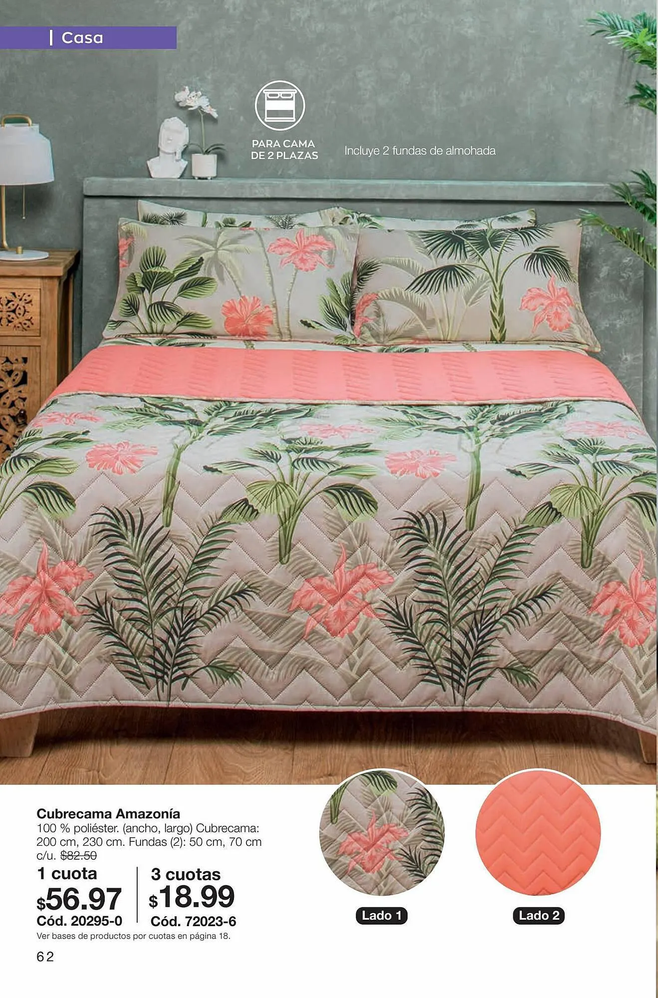 Catalogo de Catálogo AVON 18 de septiembre al 16 de octubre 2023 - Pag 62