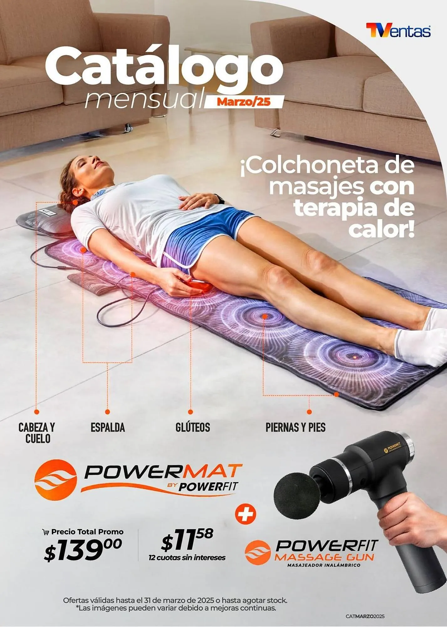 Catálogo TVentas - 1