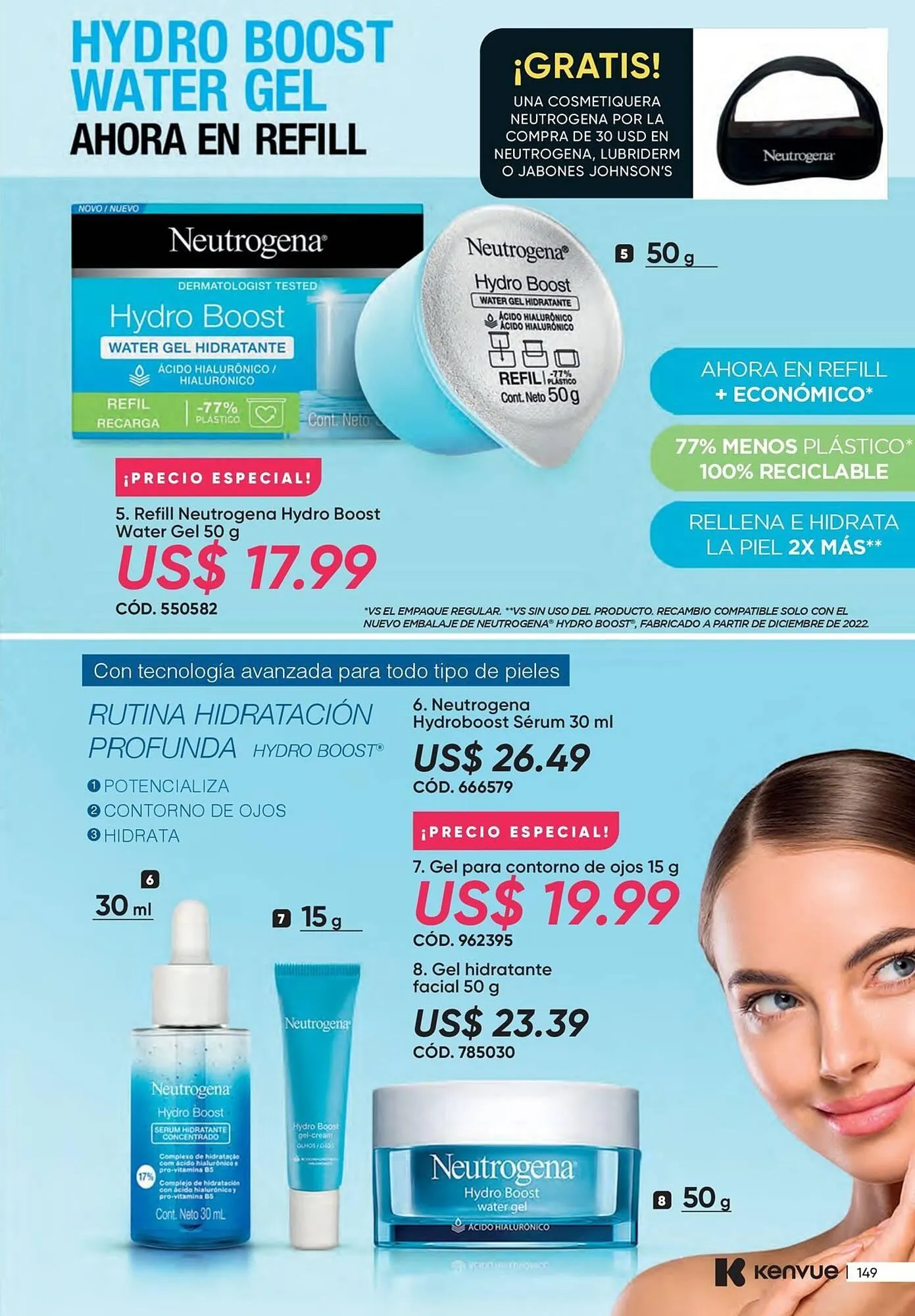 Catalogo de Catálogo Azzorti 8 de enero al 22 de febrero 2025 - Pag 151