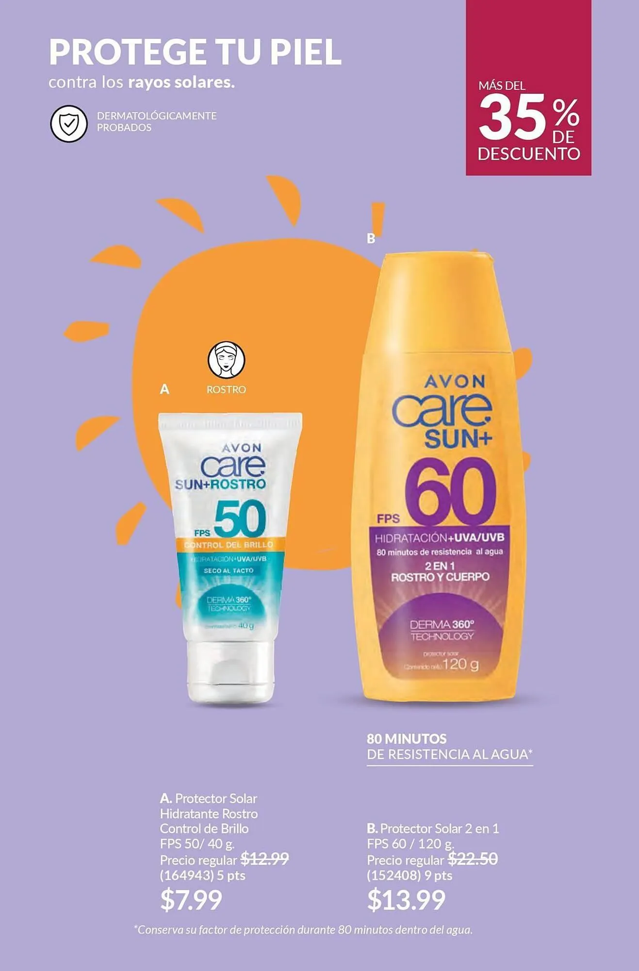 Catalogo de Catálogo AVON 18 de julio al 12 de diciembre 2025 - Pag 143