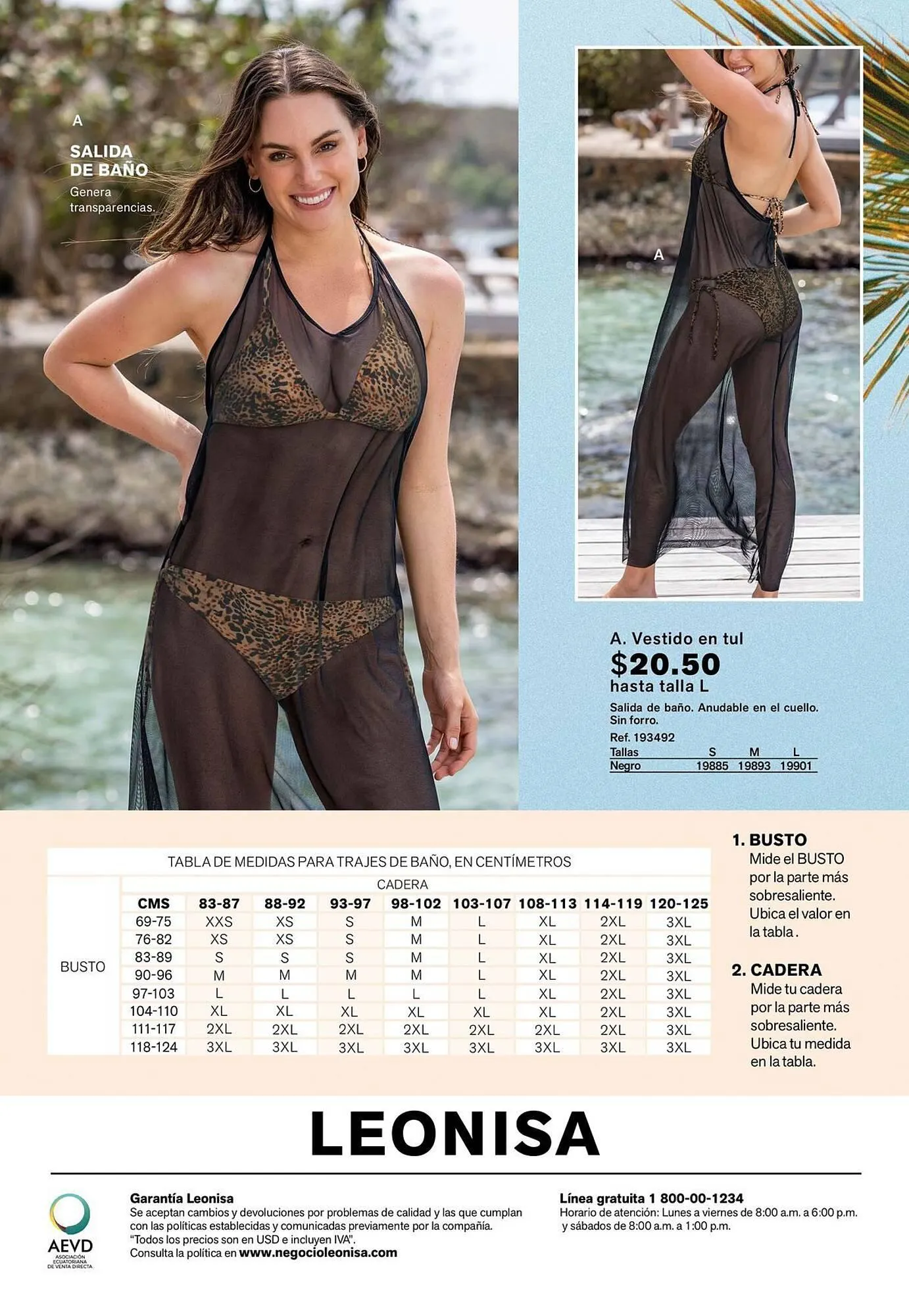 Catalogo de Catálogo Leonisa 22 de noviembre al 16 de diciembre 2023 - Pag 17