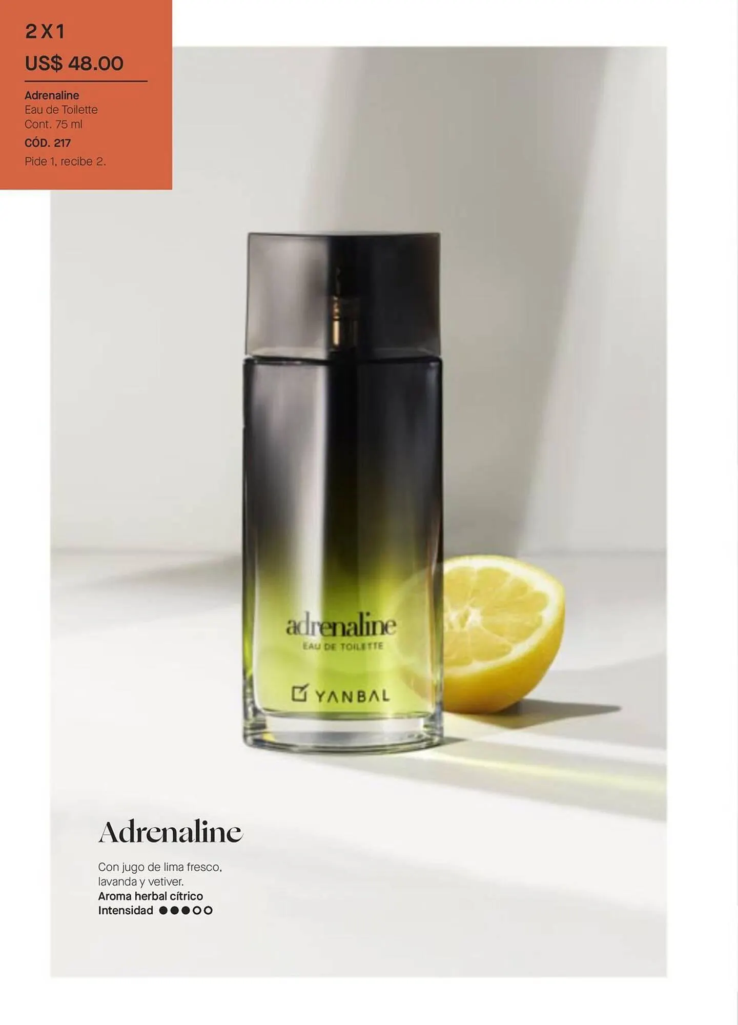 Catalogo de Catálogo Yanbal 23 de octubre al 3 de noviembre 2023 - Pag 126