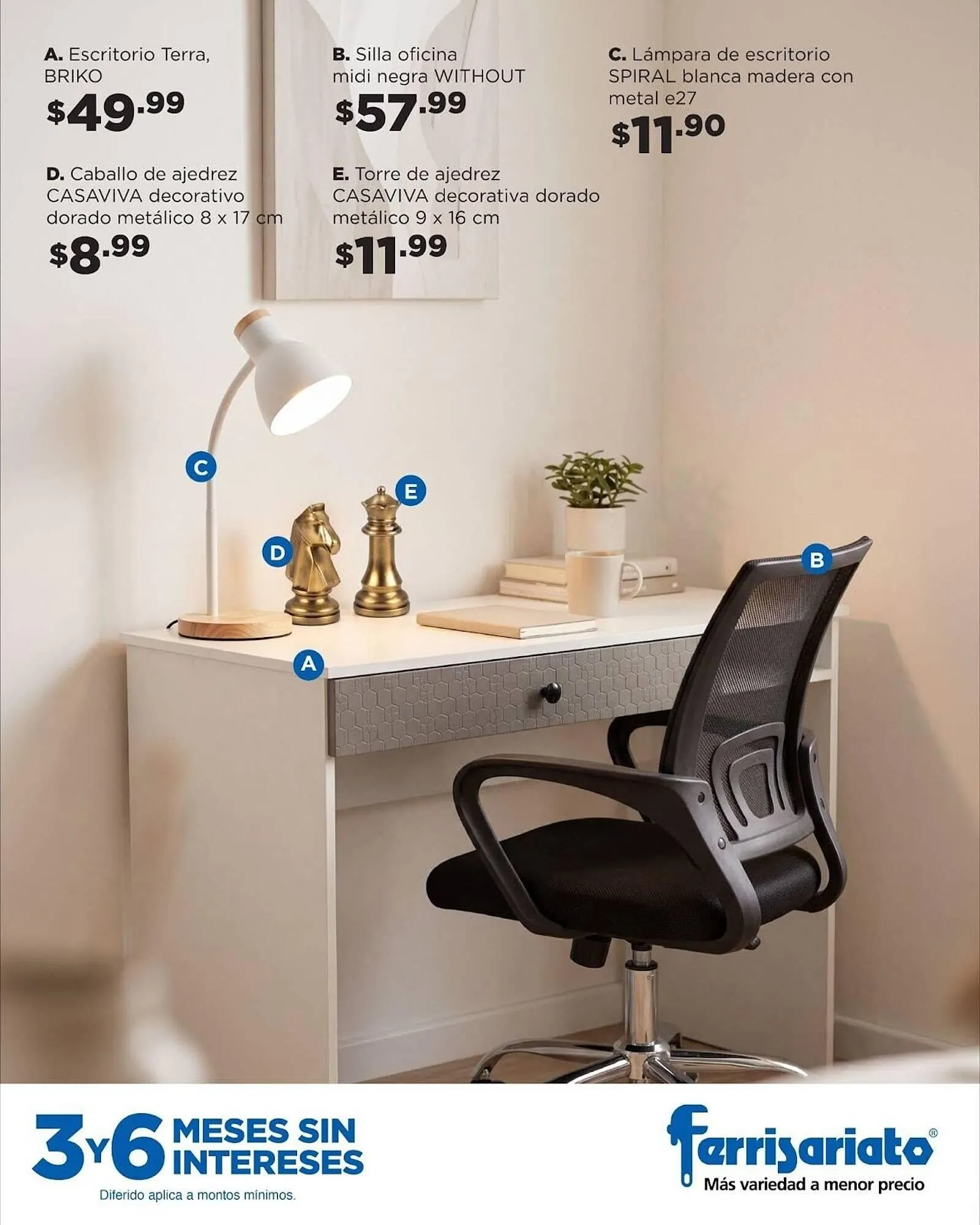 Catalogo de Catálogo Ferrisariato 28 de abril al 30 de abril 2026 - Pag 2