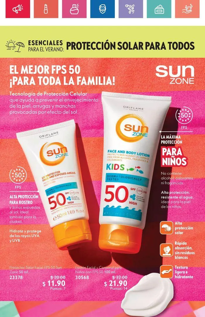 Catalogo de Revela tu auténtica belleza  19 de agosto al 6 de septiembre 2024 - Pag 46