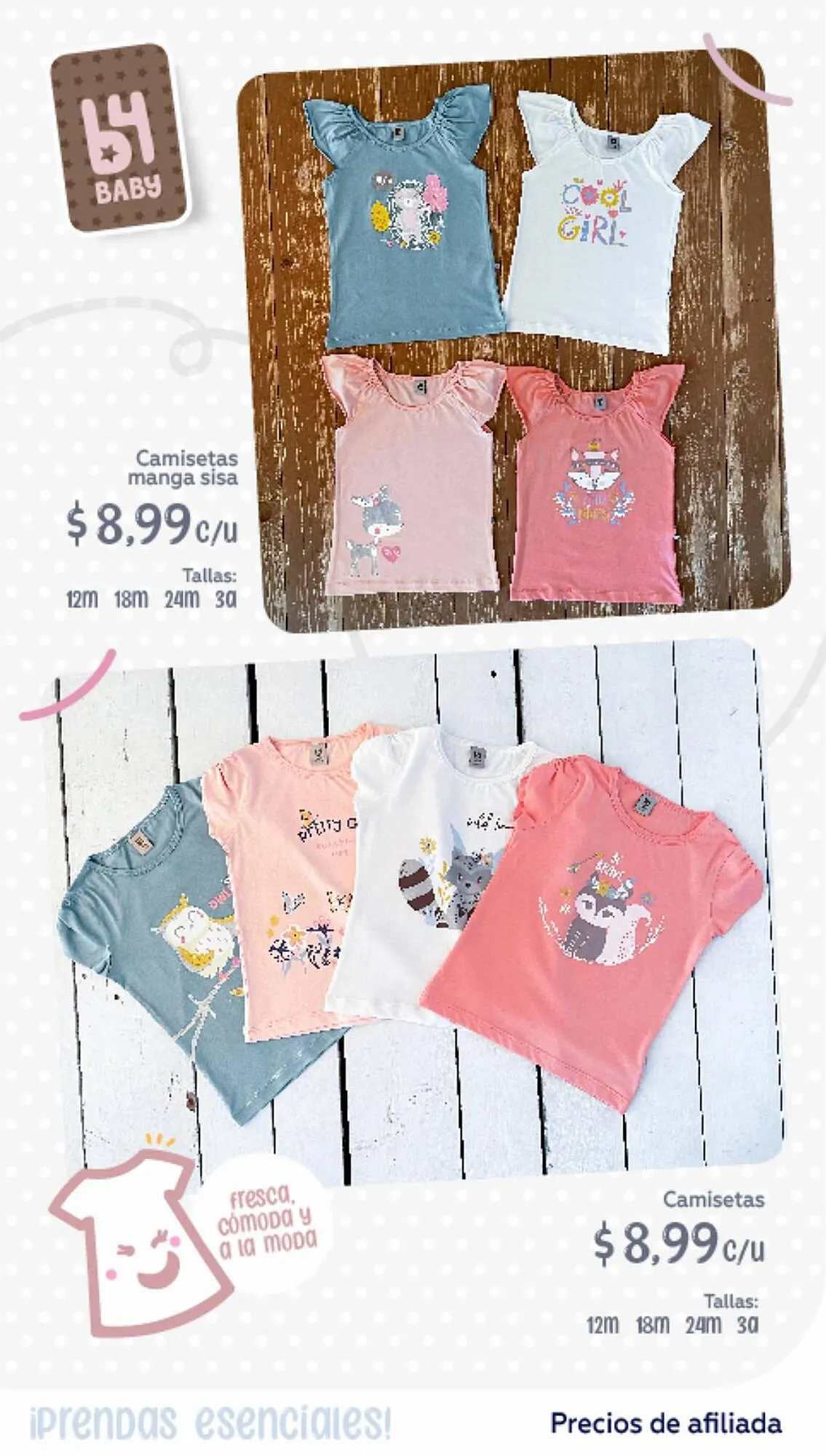 Catalogo de Catálogo Bebemundo 1 de agosto al 11 de septiembre 2023 - Pag 15