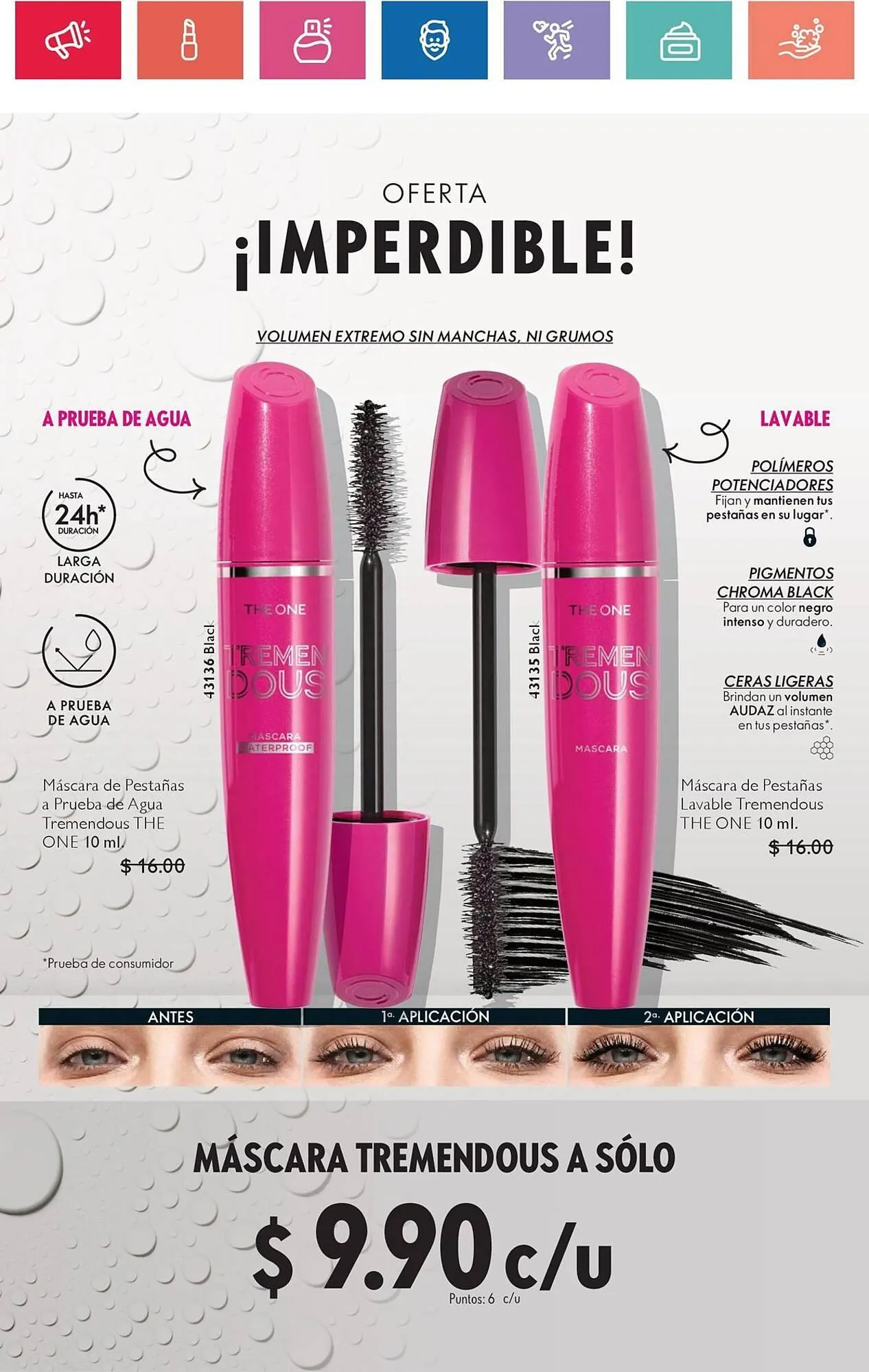 Catalogo de Catálogo Oriflame 30 de diciembre al 17 de enero 2025 - Pag 82