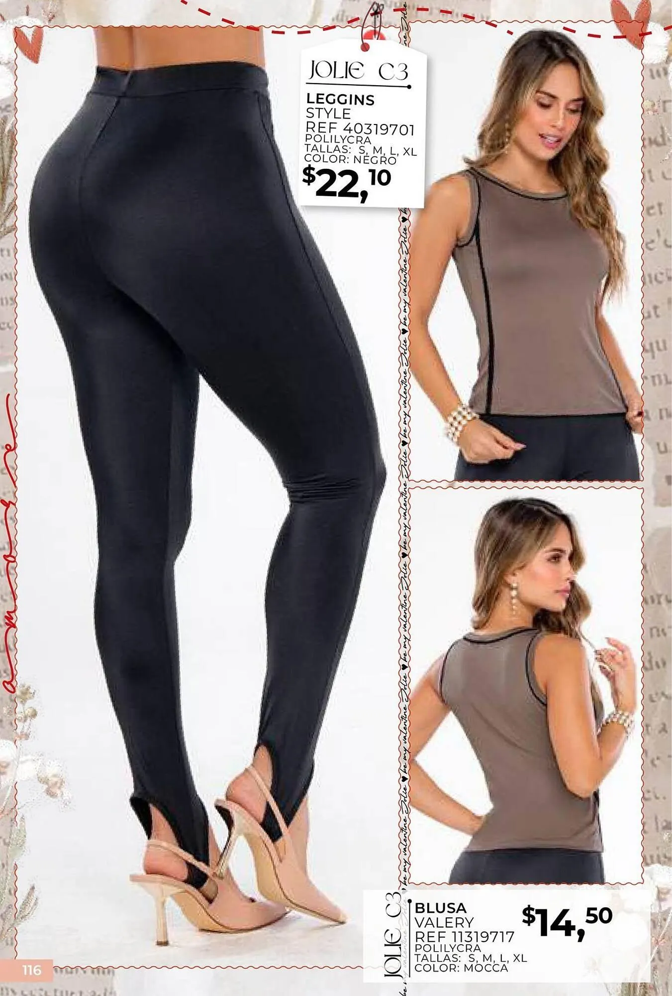 Catalogo de Catálogo Jolie 1 de marzo al 31 de marzo 2026 - Pag 116