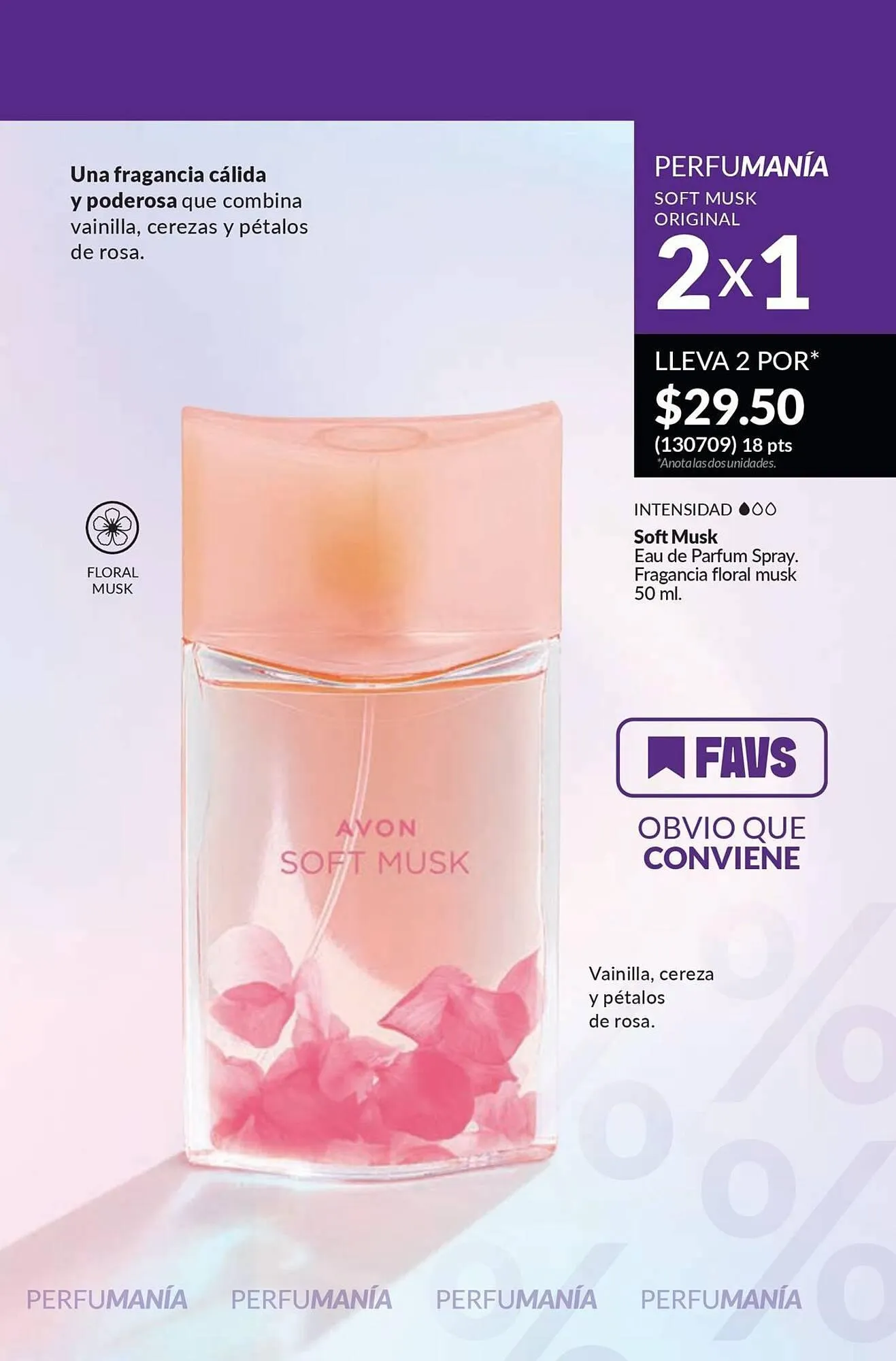 Catalogo de Catálogo AVON 1 de abril al 30 de abril 2026 - Pag 95