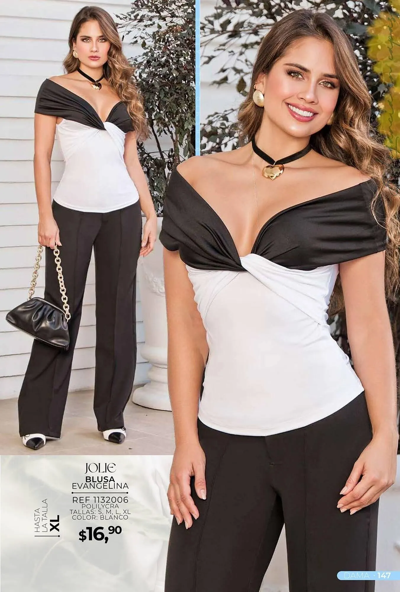 Catalogo de Catálogo Jolie 18 de octubre al 30 de noviembre 2024 - Pag 147