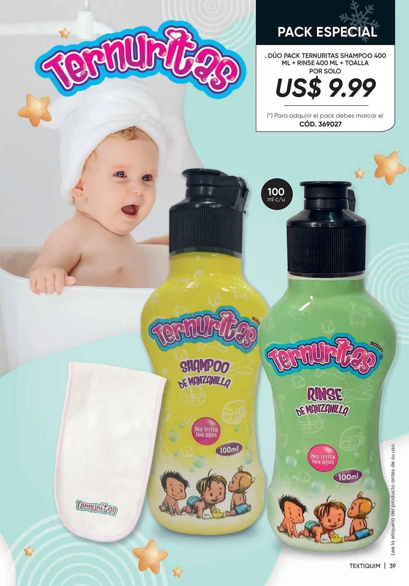 Catalogo de Catálogo Azzorti 18 de octubre al 8 de noviembre 2024 - Pag 39