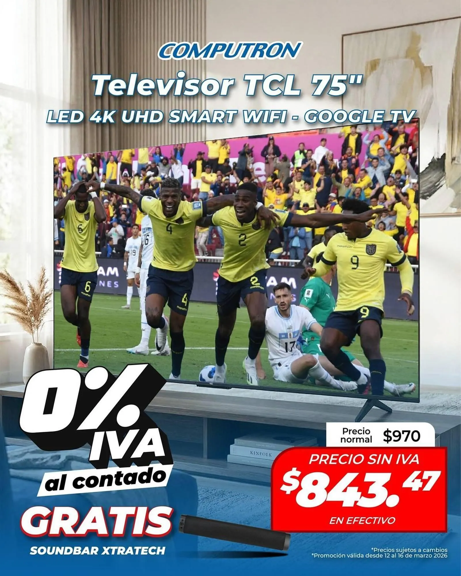 Catalogo de Catálogo Computron 14 de marzo al 16 de marzo 2026 - Pag 3