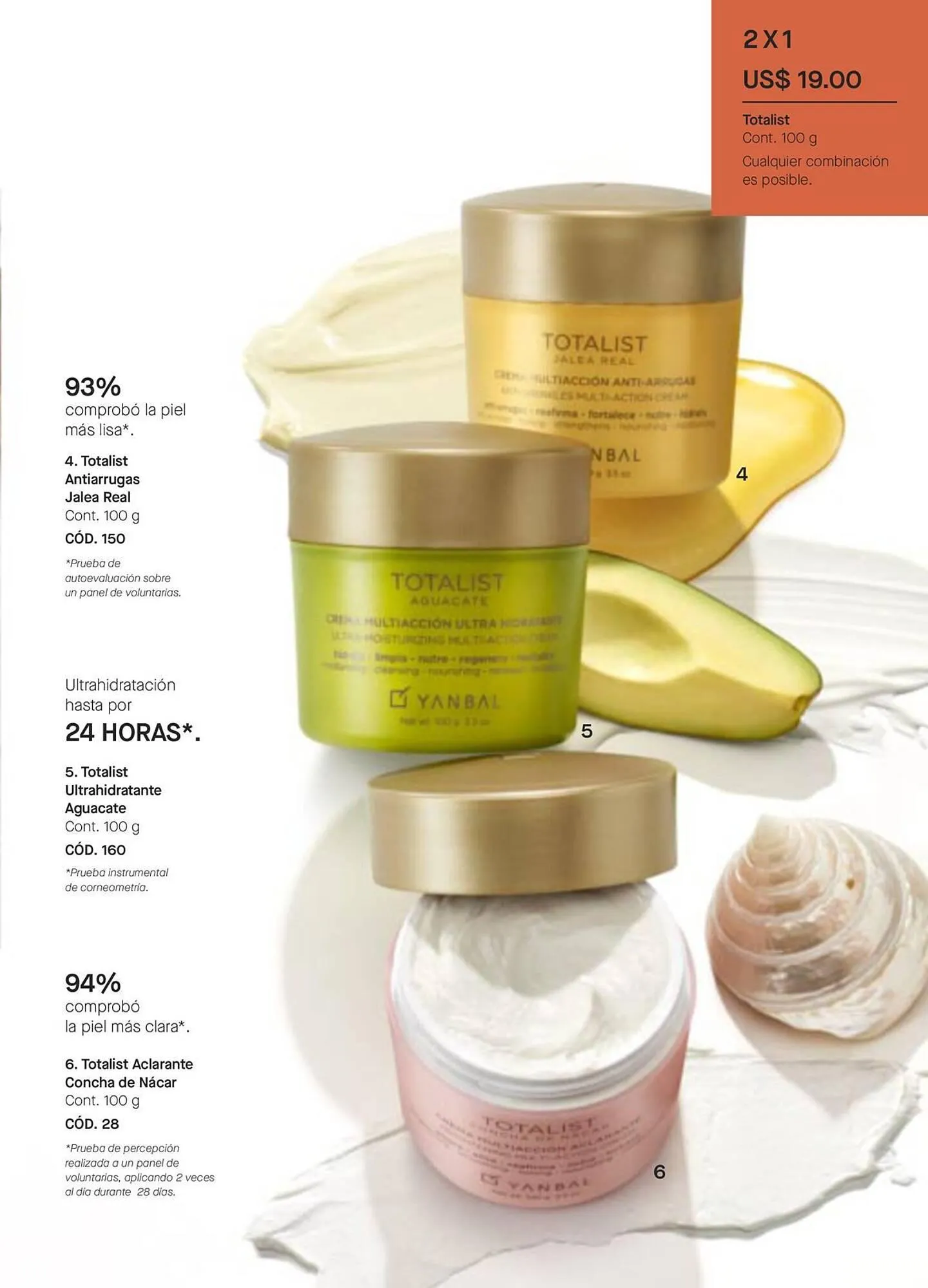 Catalogo de Catálogo Yanbal 23 de octubre al 3 de noviembre 2023 - Pag 23