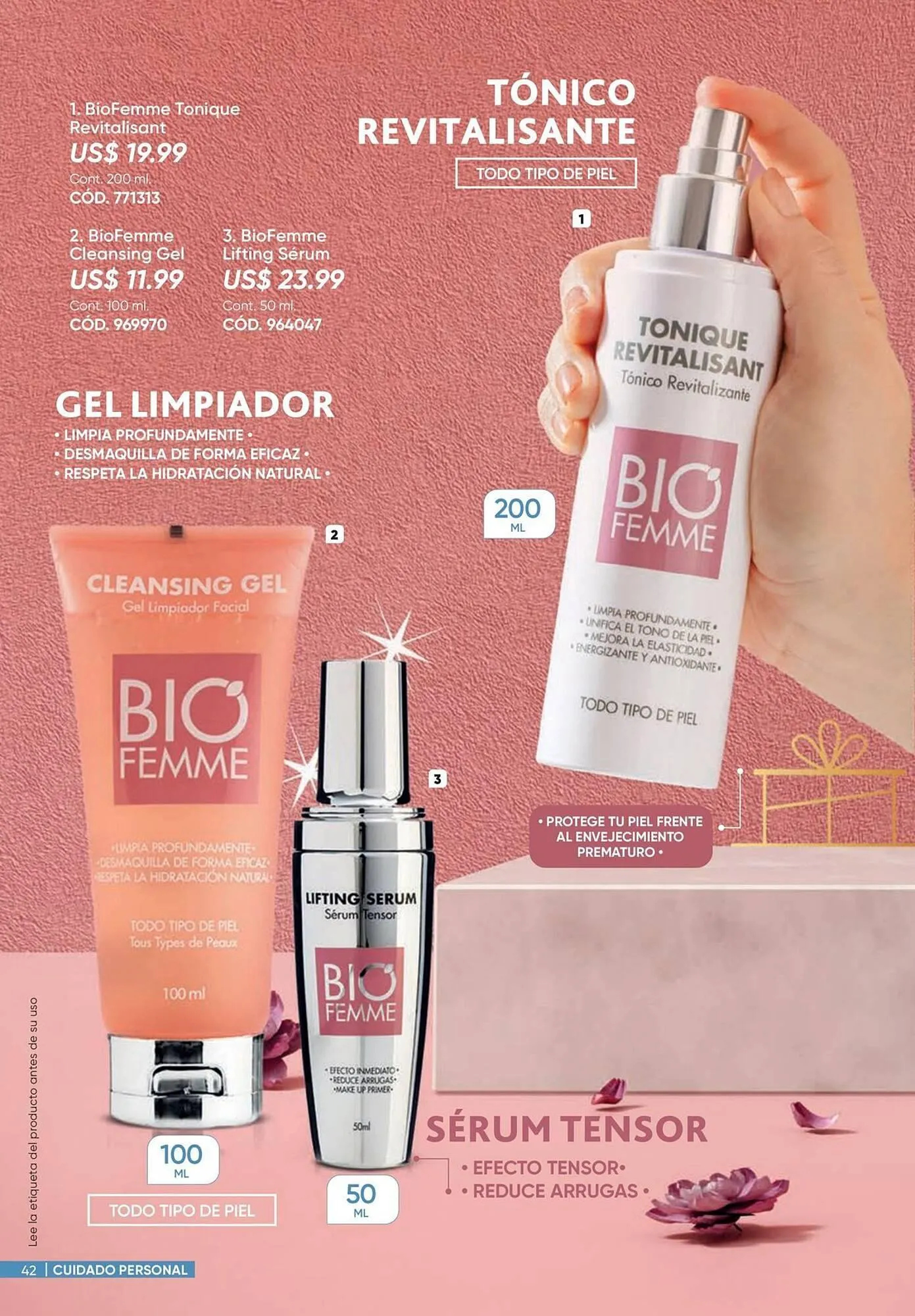 Catalogo de Catálogo Azzorti 16 de octubre al 31 de diciembre 2025 - Pag 42