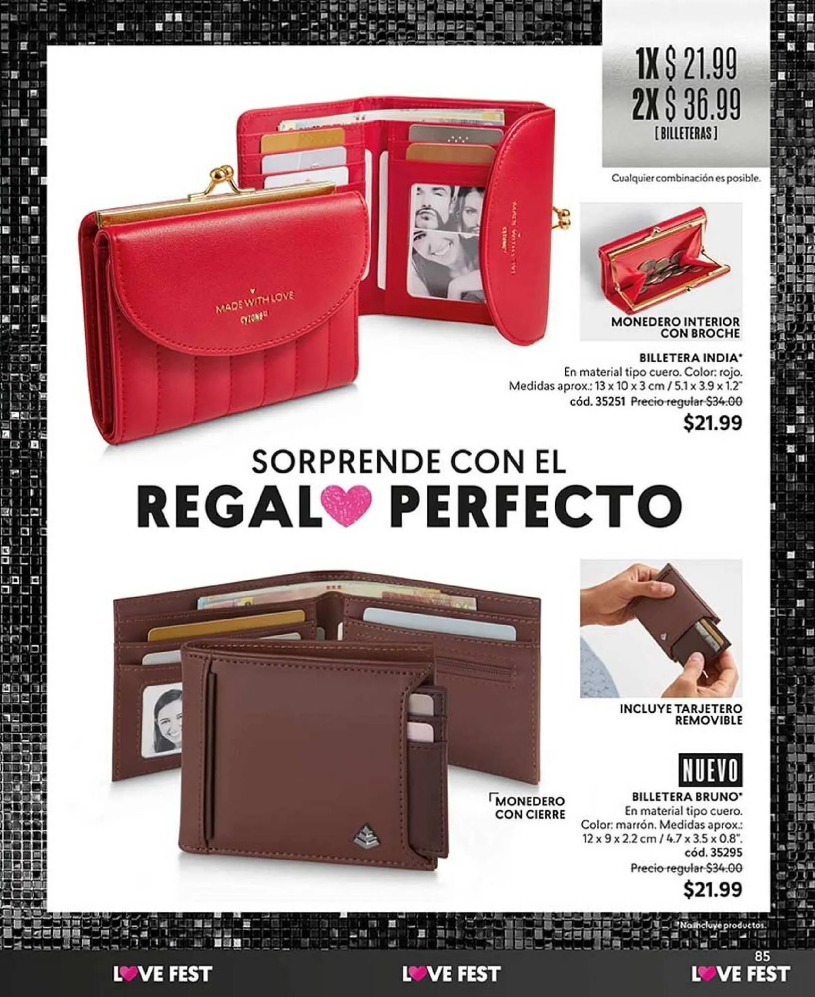 Catalogo de Catálogo Cyzone 3 de enero al 28 de febrero 2025 - Pag 100