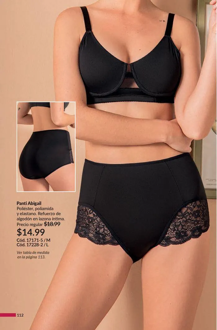 Catalogo de Fashion And Home / Campaña 10 5 de junio al 26 de junio 2024 - Pag 112