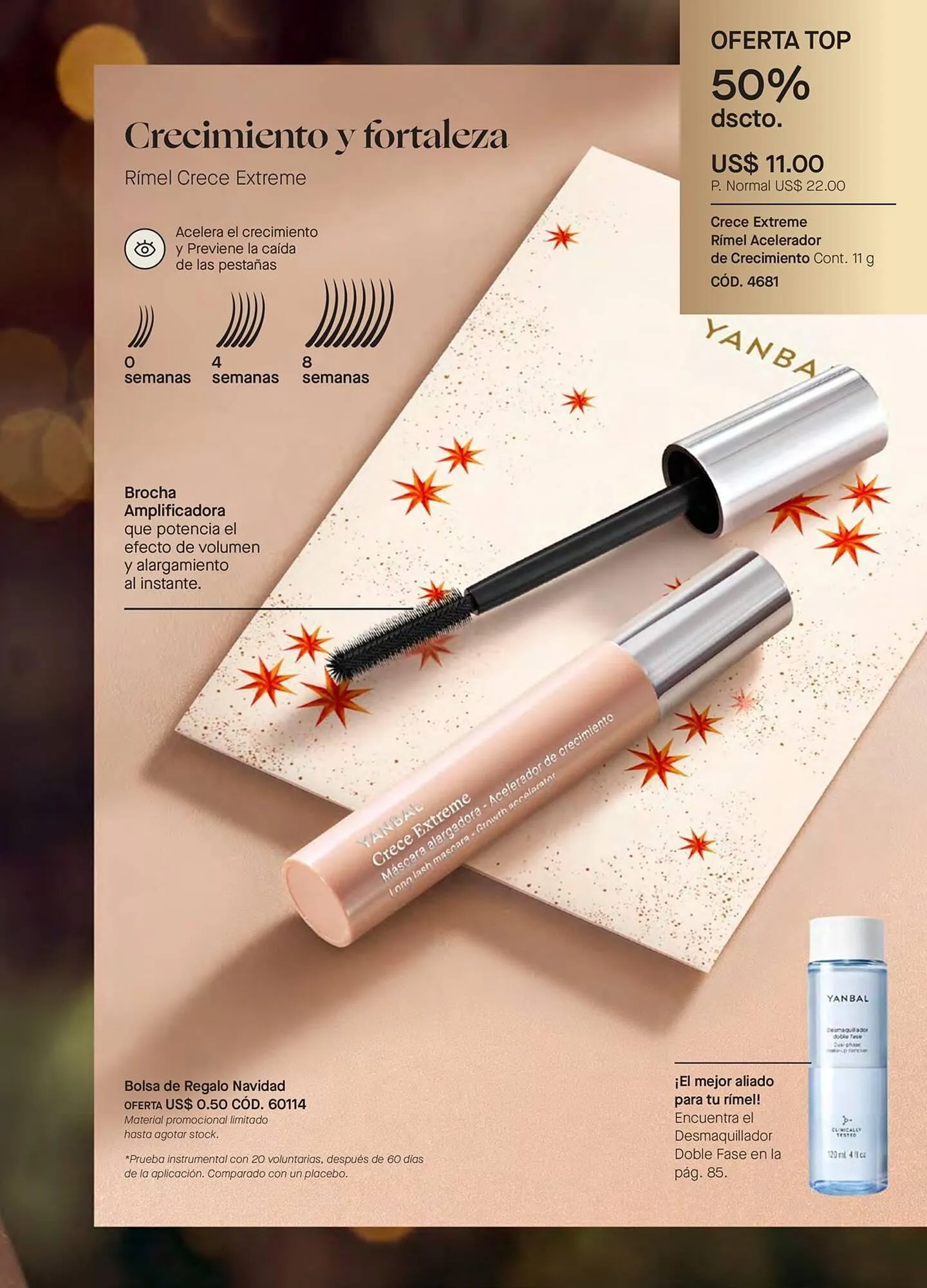 Catalogo de Catálogo Yanbal 6 de diciembre al 2 de enero 2026 - Pag 55