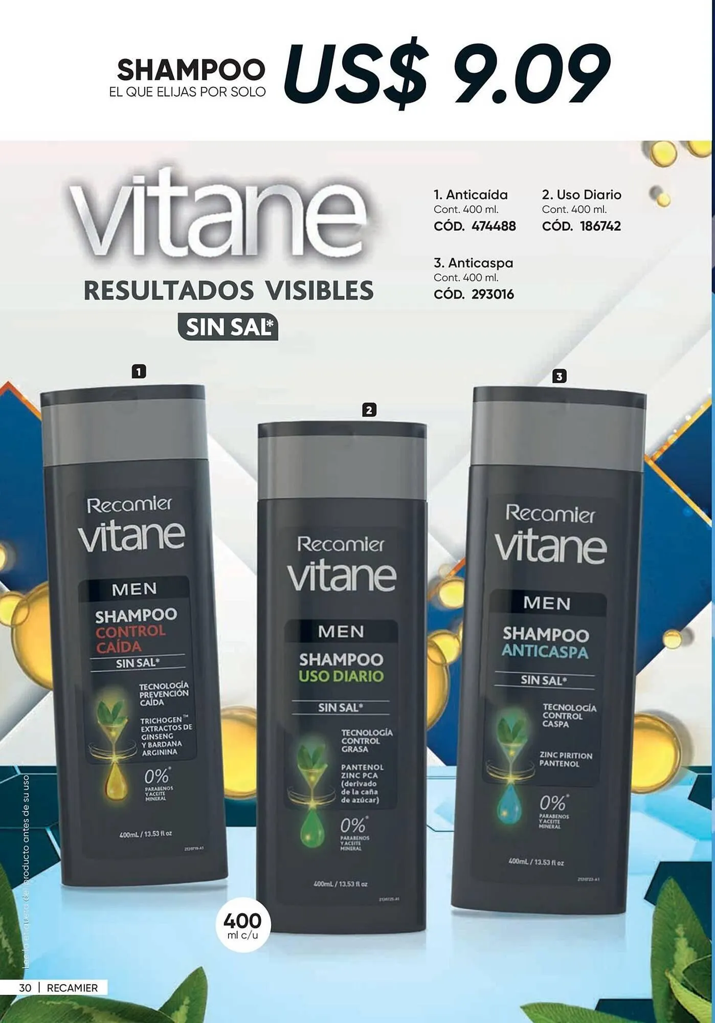 Catalogo de Catálogo Azzorti 18 de octubre al 8 de noviembre 2024 - Pag 30