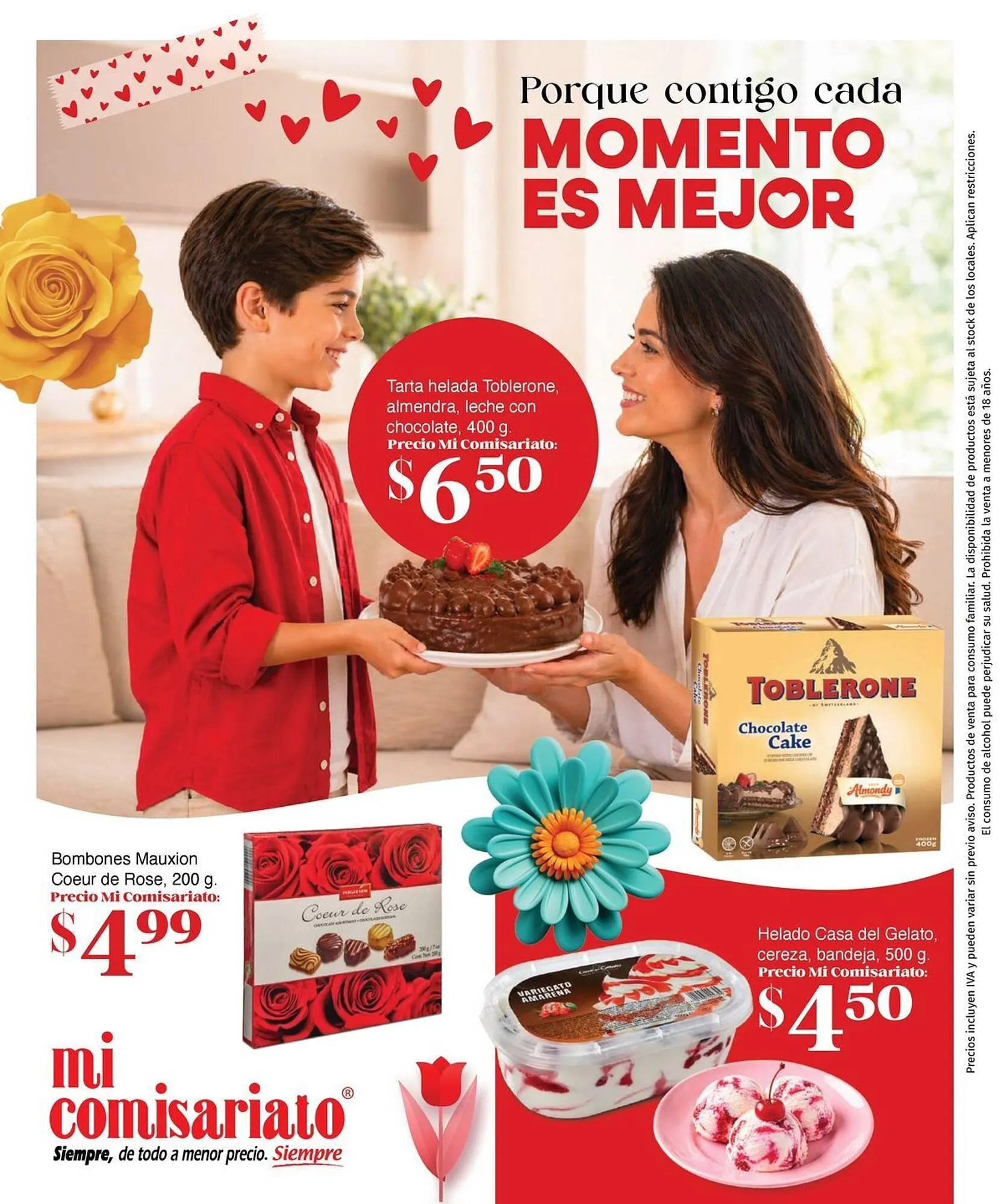 Catalogo de Catálogo Mi Comisariato 6 de mayo al 10 de mayo 2026 - Pag 2