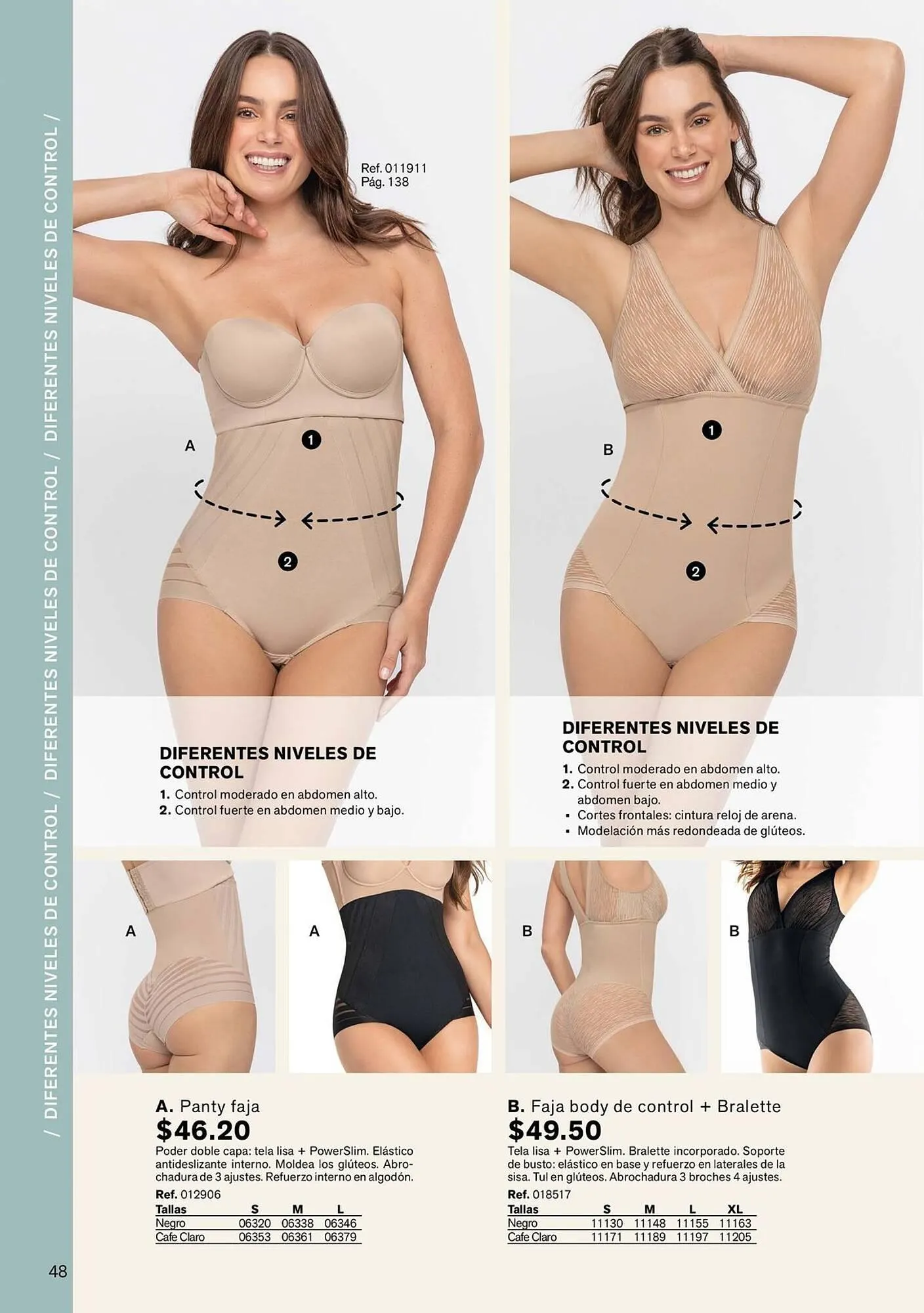 Catalogo de Catálogo Leonisa 23 de octubre al 13 de noviembre 2024 - Pag 48