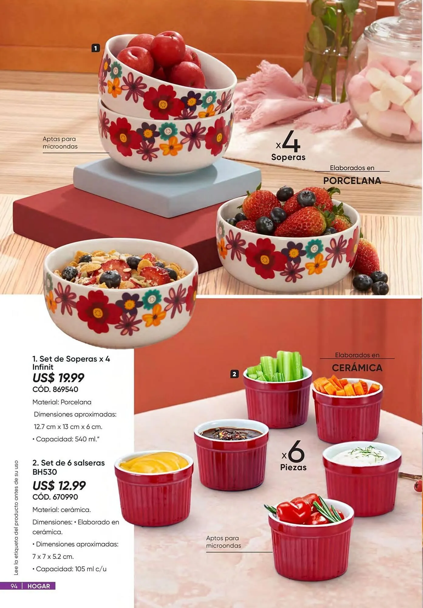 Catalogo de Catálogo Azzorti 14 de abril al 10 de mayo 2026 - Pag 94