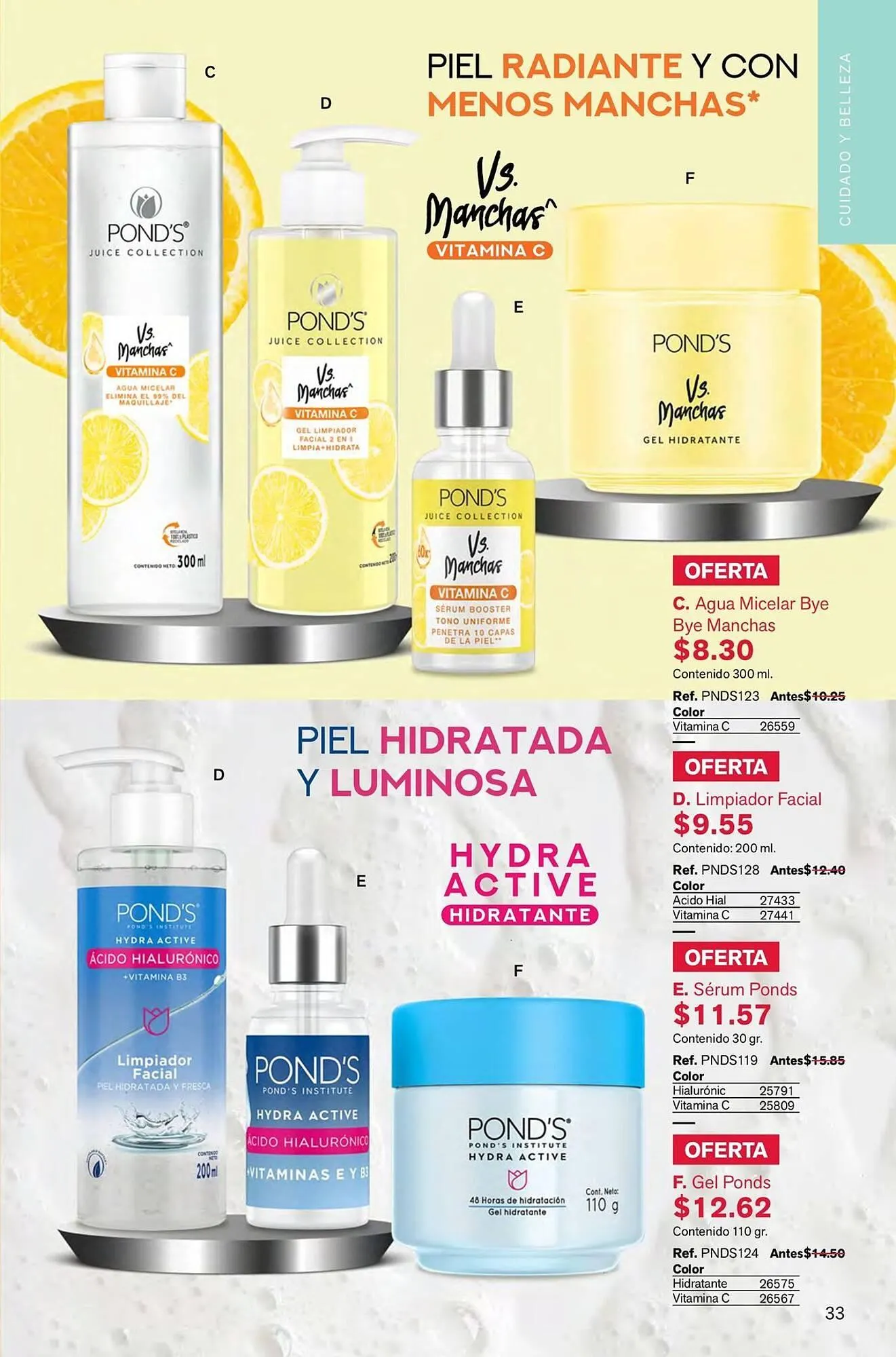 Catalogo de Catálogo Leonisa 1 de mayo al 30 de junio 2026 - Pag 33