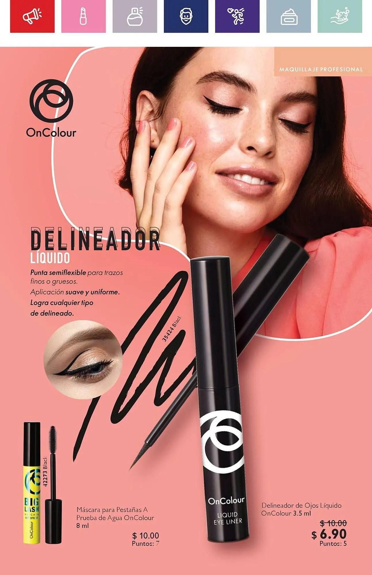 Catalogo de Catálogo Oriflame 12 de febrero al 1 de marzo 2024 - Pag 53